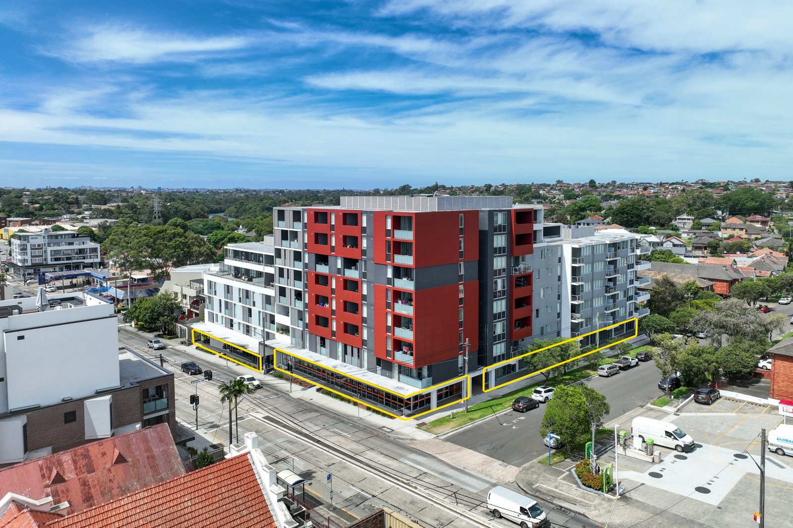 Premium Retail Investment with Strong Leasing Momentum & Significant Upside