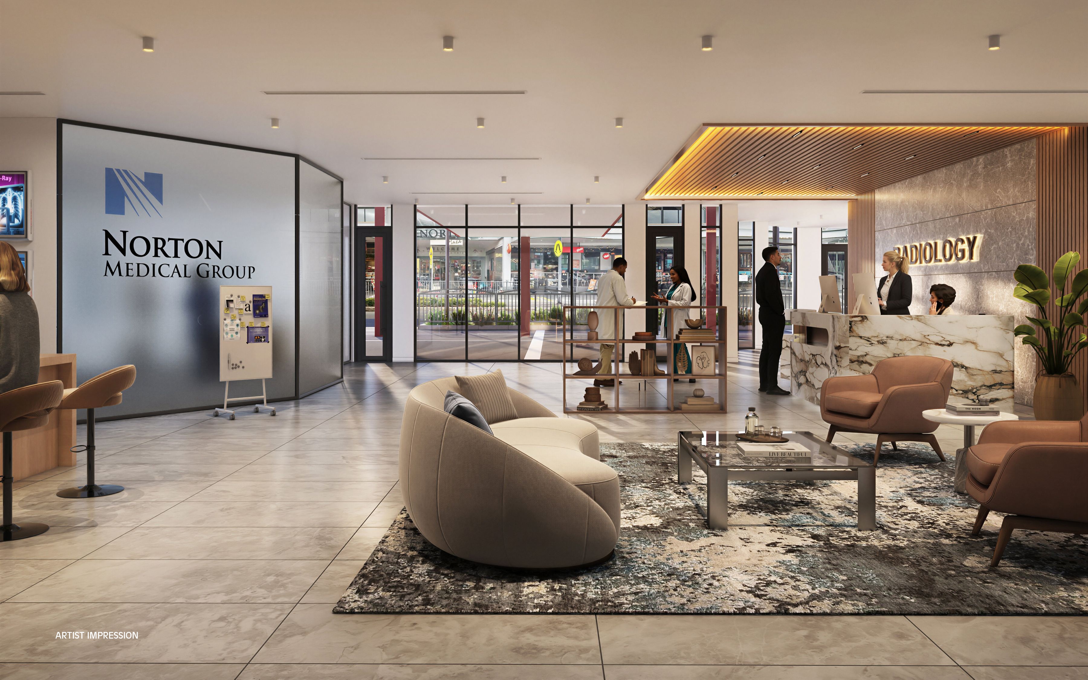 Prime Norton Street Medical & Retail Opportunity