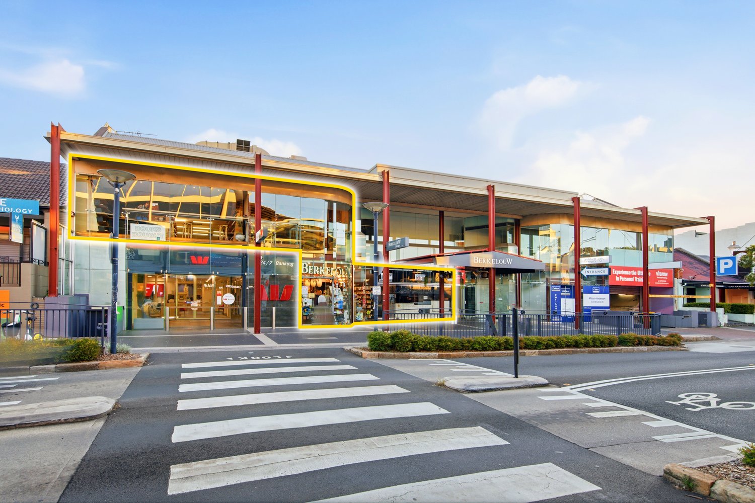Prime Norton Street Medical & Retail Opportunity