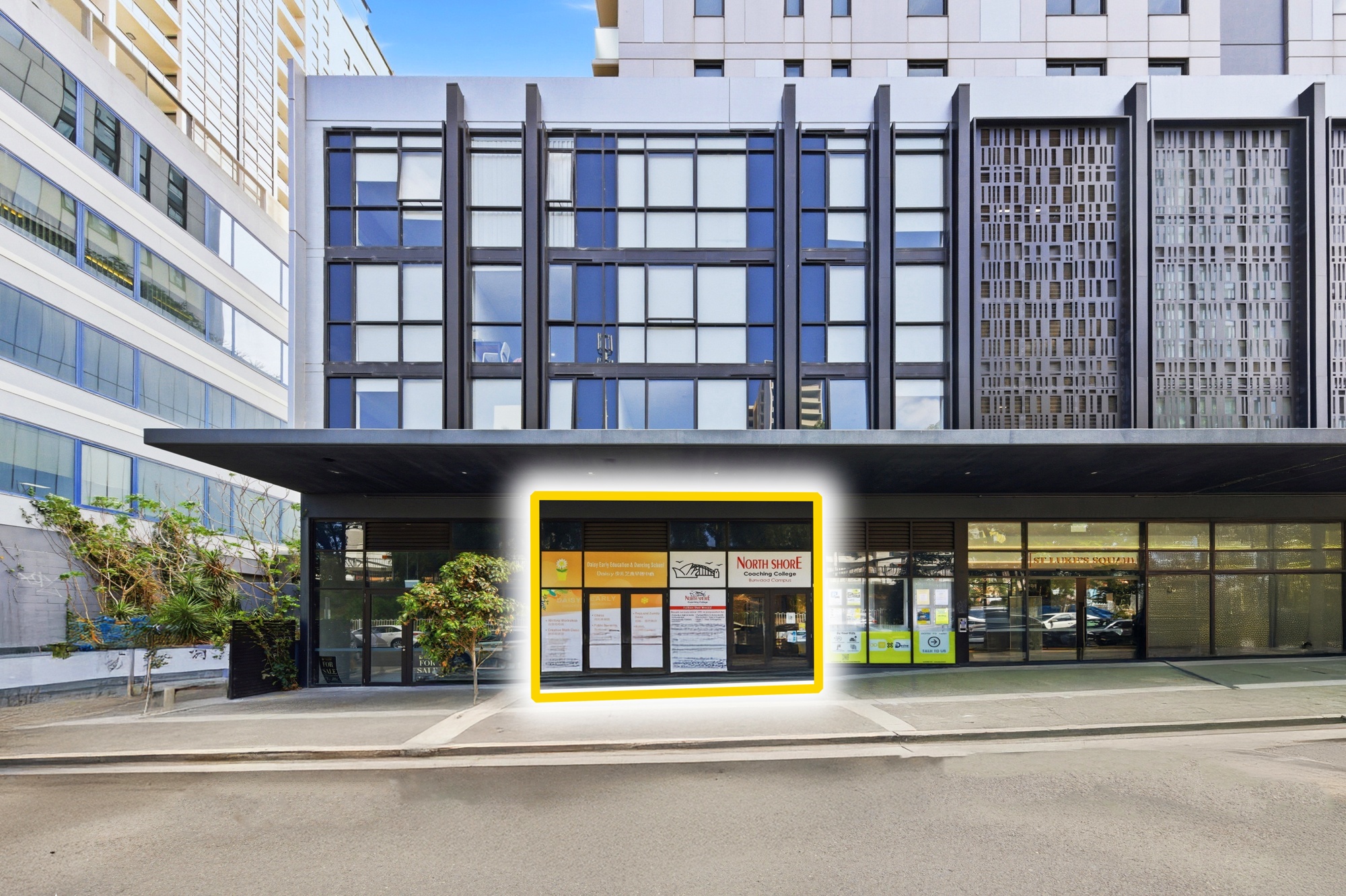 Substantial Retail Opportunity in Prime Burwood Location