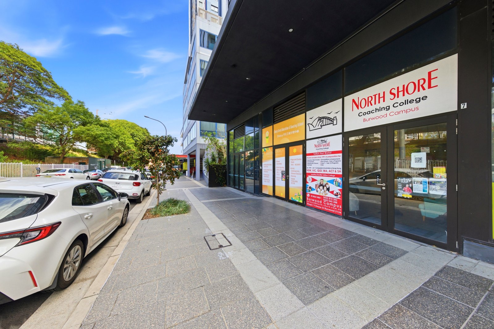 Substantial Retail Opportunity in Prime Burwood Location