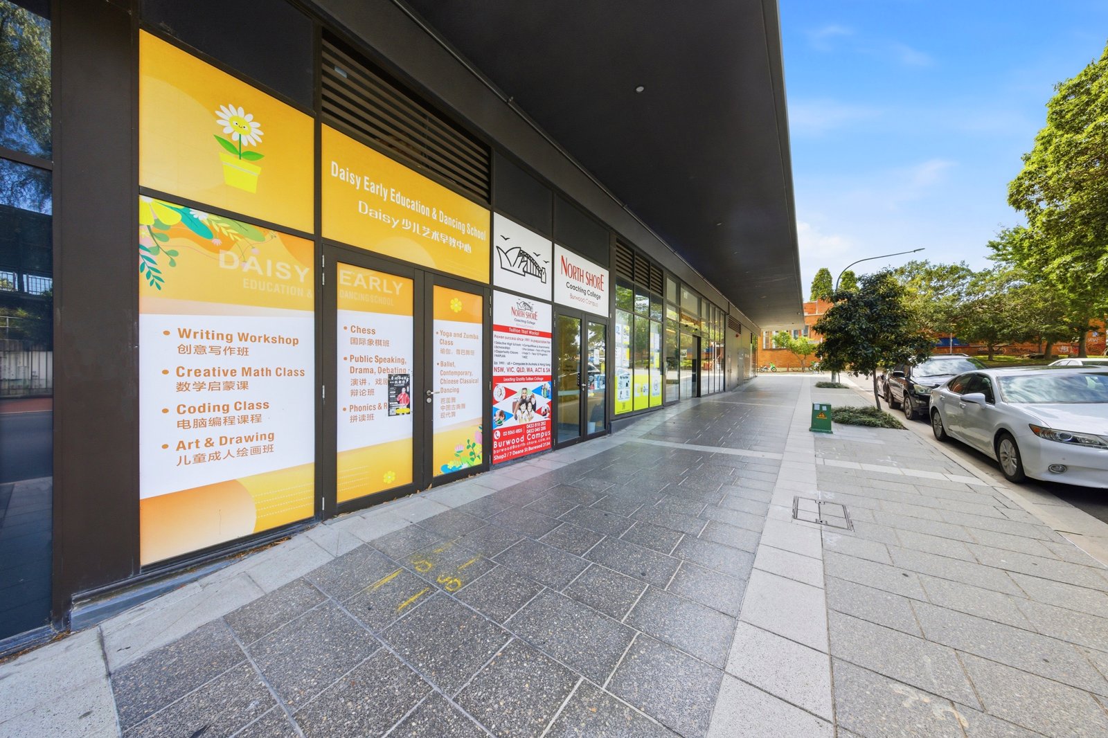 Substantial Retail Opportunity in Prime Burwood Location