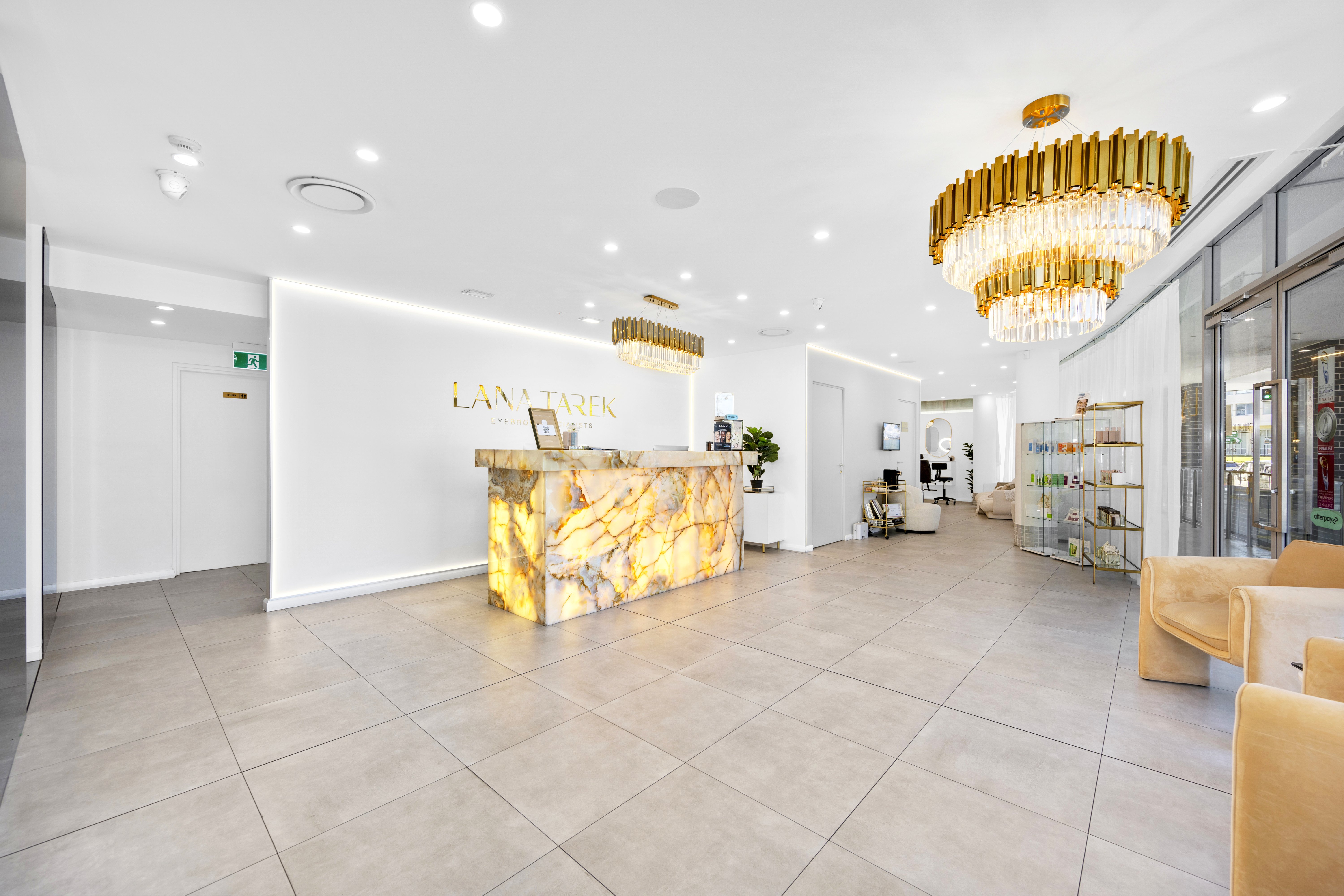 Fully Fitted Beauty Salon For Lease - Ready For Occupation