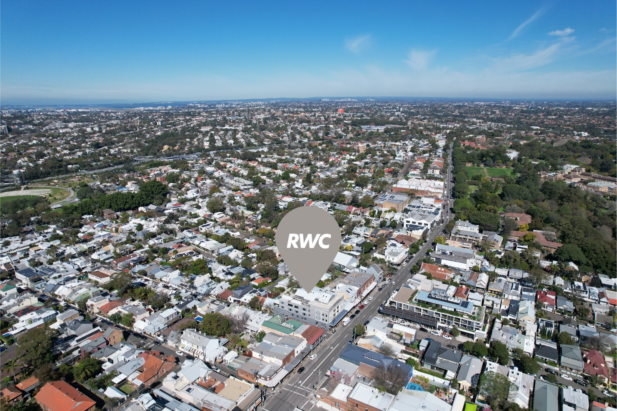 Renovated Commercial Office + Parking