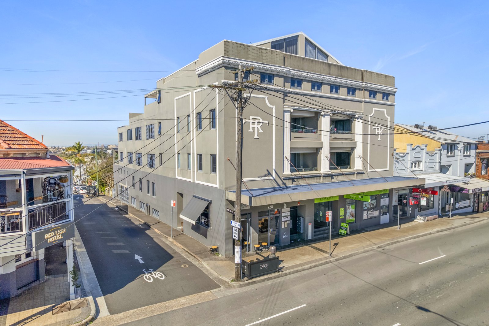 Renovated Commercial Office + Parking