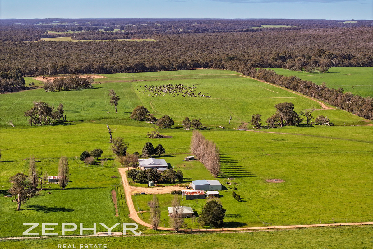 Multi-Income Rural Holding with Scale, Infrastructure & Lifestyle Appeal