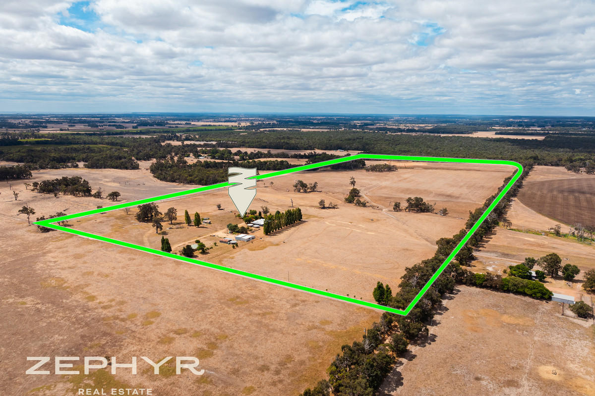 Multi-Income Rural Holding with Scale, Infrastructure & Lifestyle Appeal