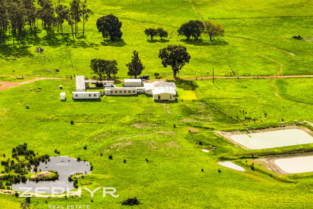 Exceptional Rural Holding with Farming, Tourism & Lifestyle Potential