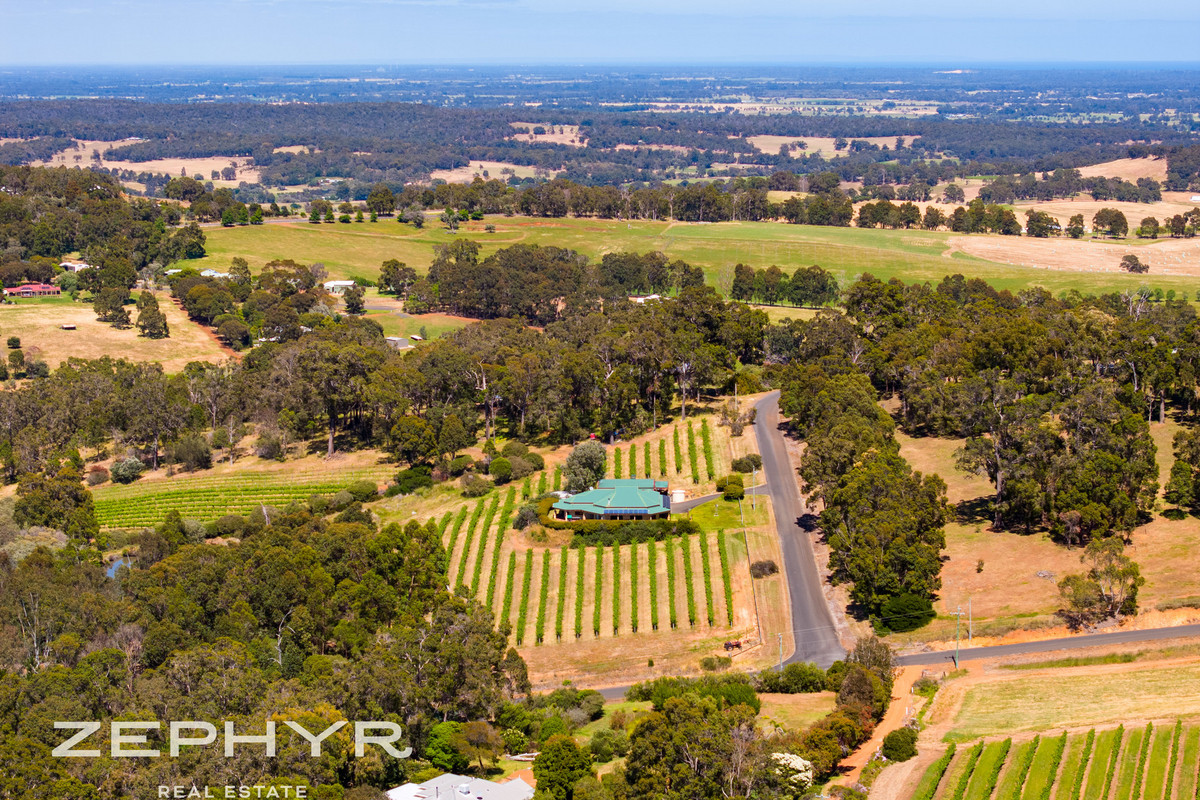 Ferguson Valley Lifestyle Retreat  A Dream Realised on 10.85 Acres