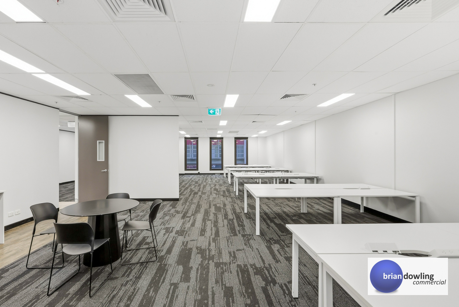 Fitted 175 sqm Front Suite  Next to QVB & Town Hall