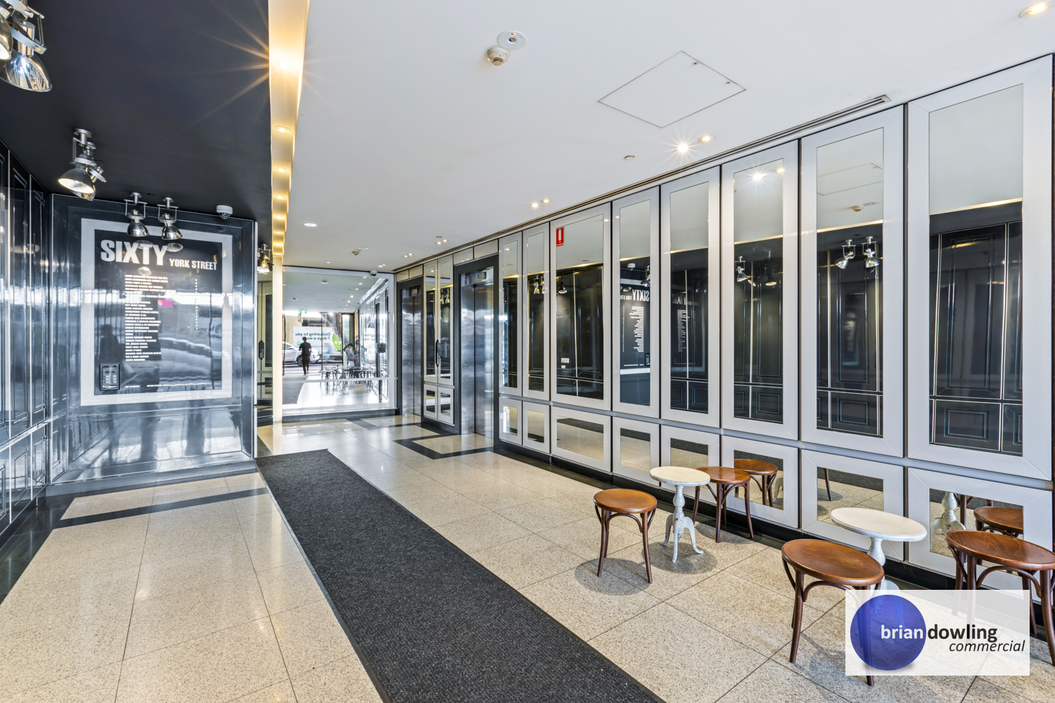 Fitted 175 sqm Front Suite  Next to QVB & Town Hall
