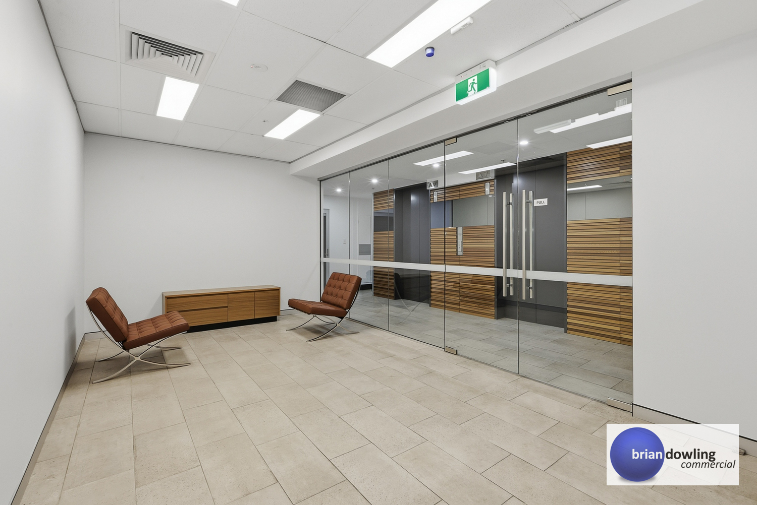Fitted 175 sqm Front Suite  Next to QVB & Town Hall
