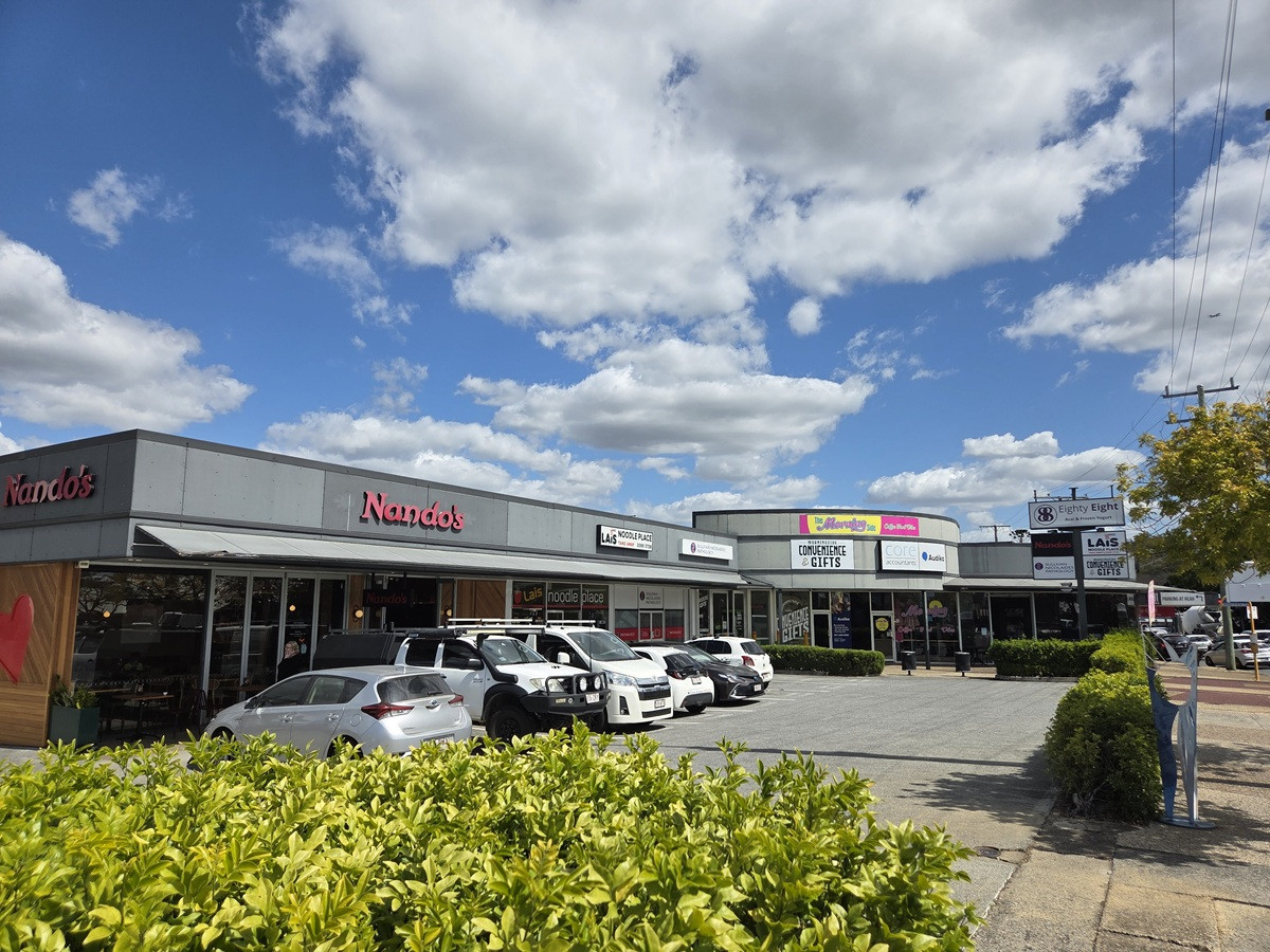 Retail Food Opportunity in the Heart of Morningside