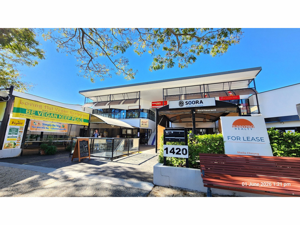 Central Mount Gravatt