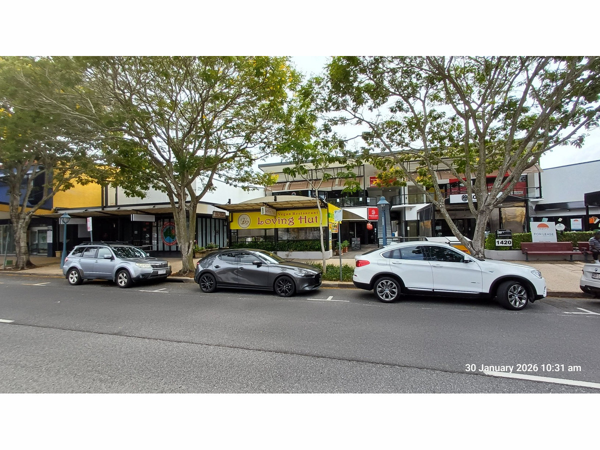 Central Mount Gravatt
