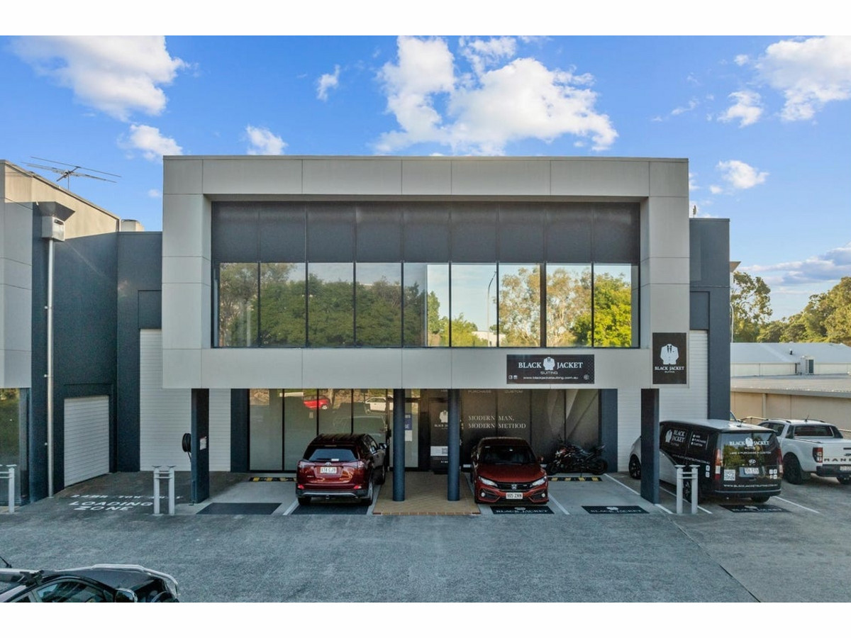 Murarrie Business Park-Warehouse/Corporate Office