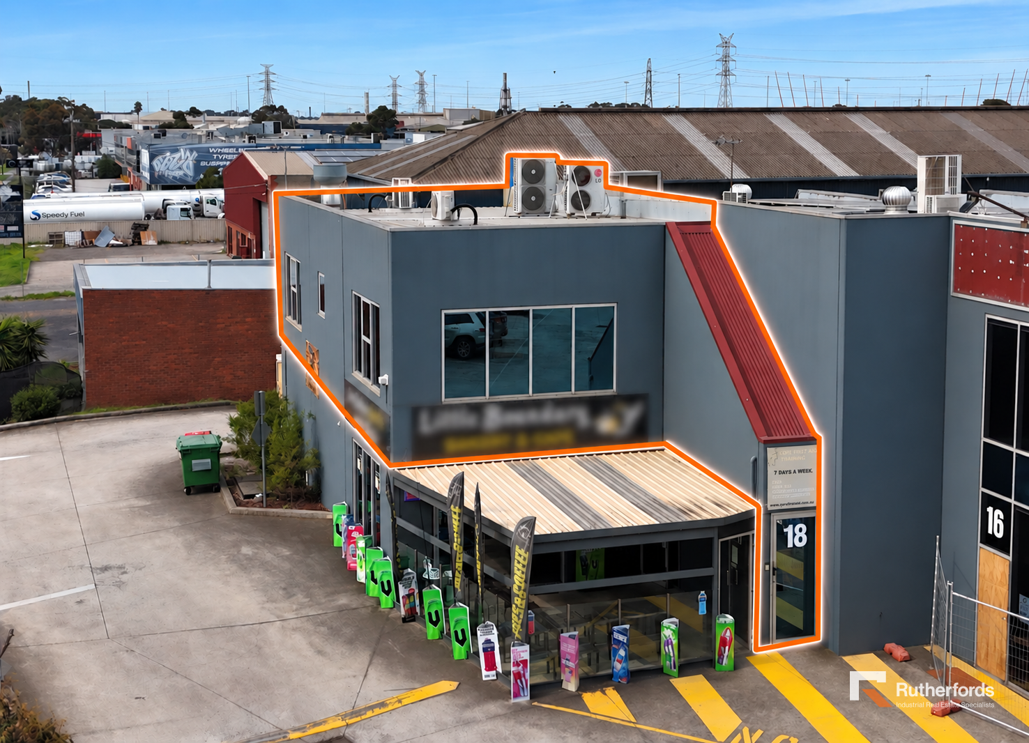 Tenanted Investment - Exceptional Location!