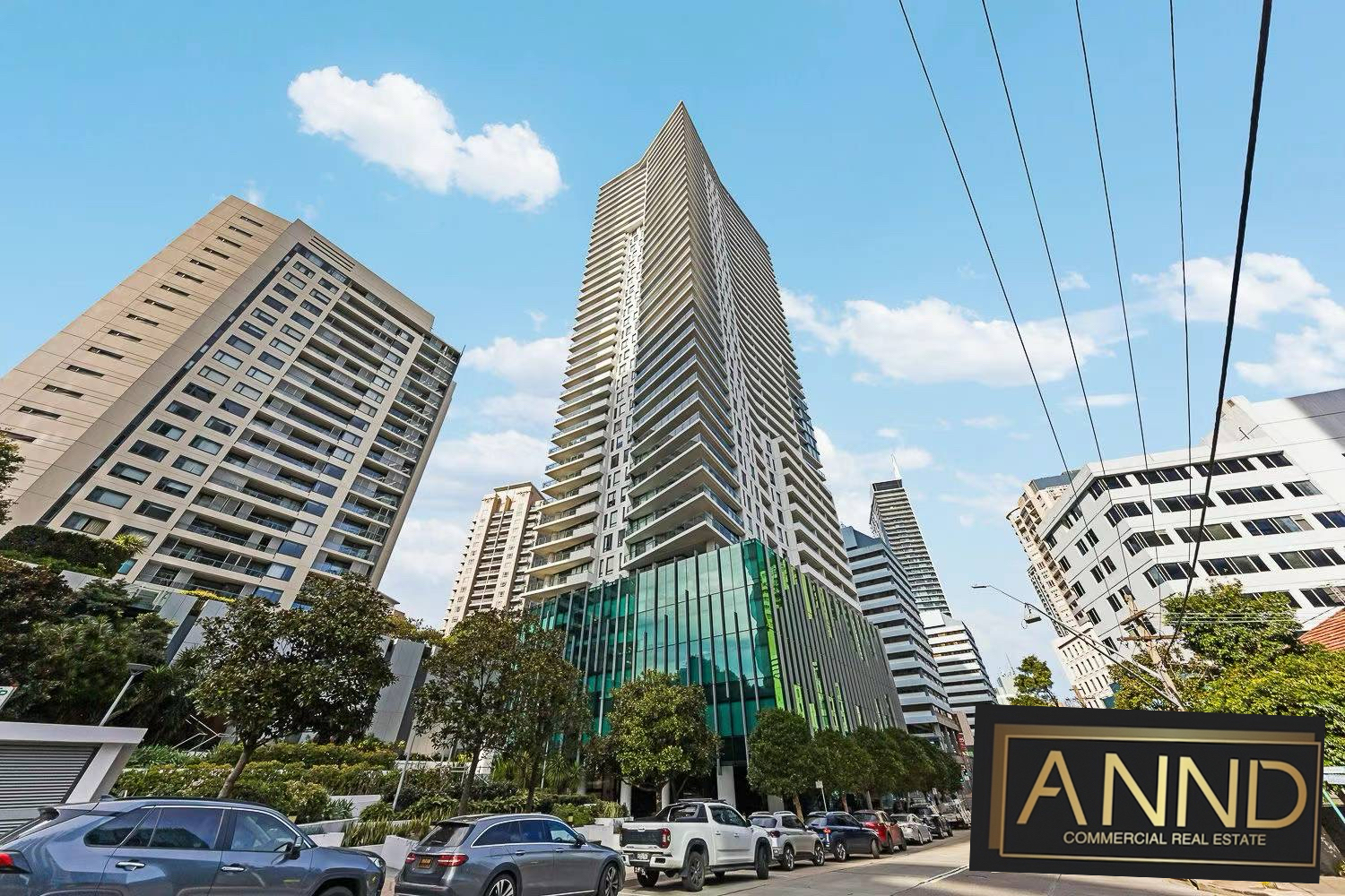 ERA Office for Sale | Suite 607, 7 Railway Street, Chatswood
