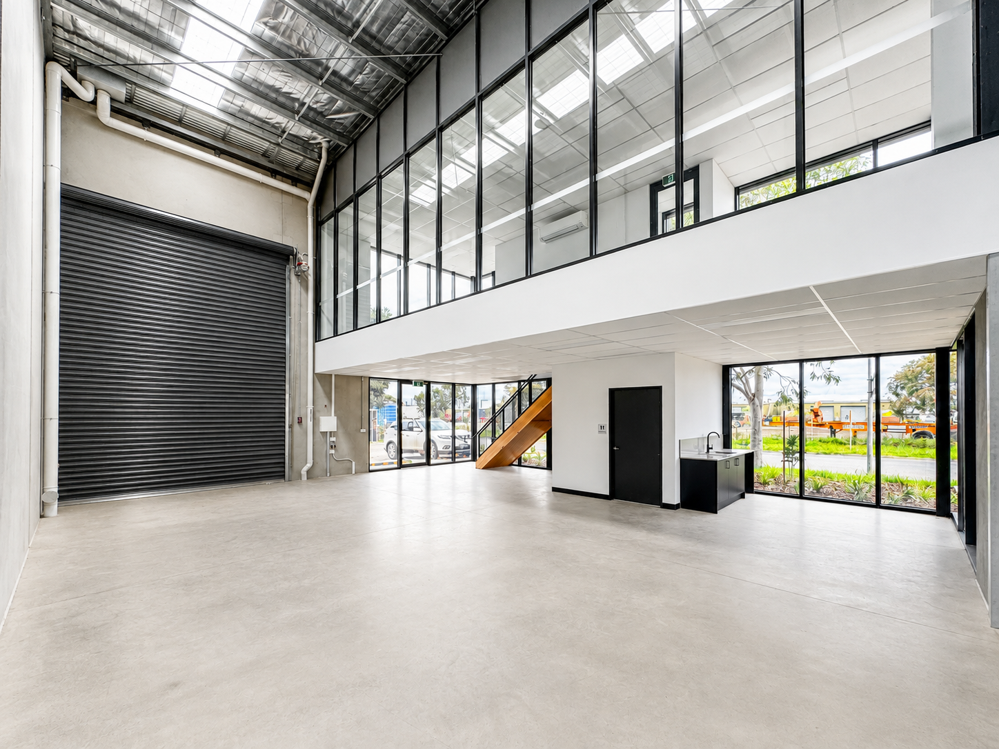 Your Next HQ: Sharp, Contemporary & Ready to Occupy
