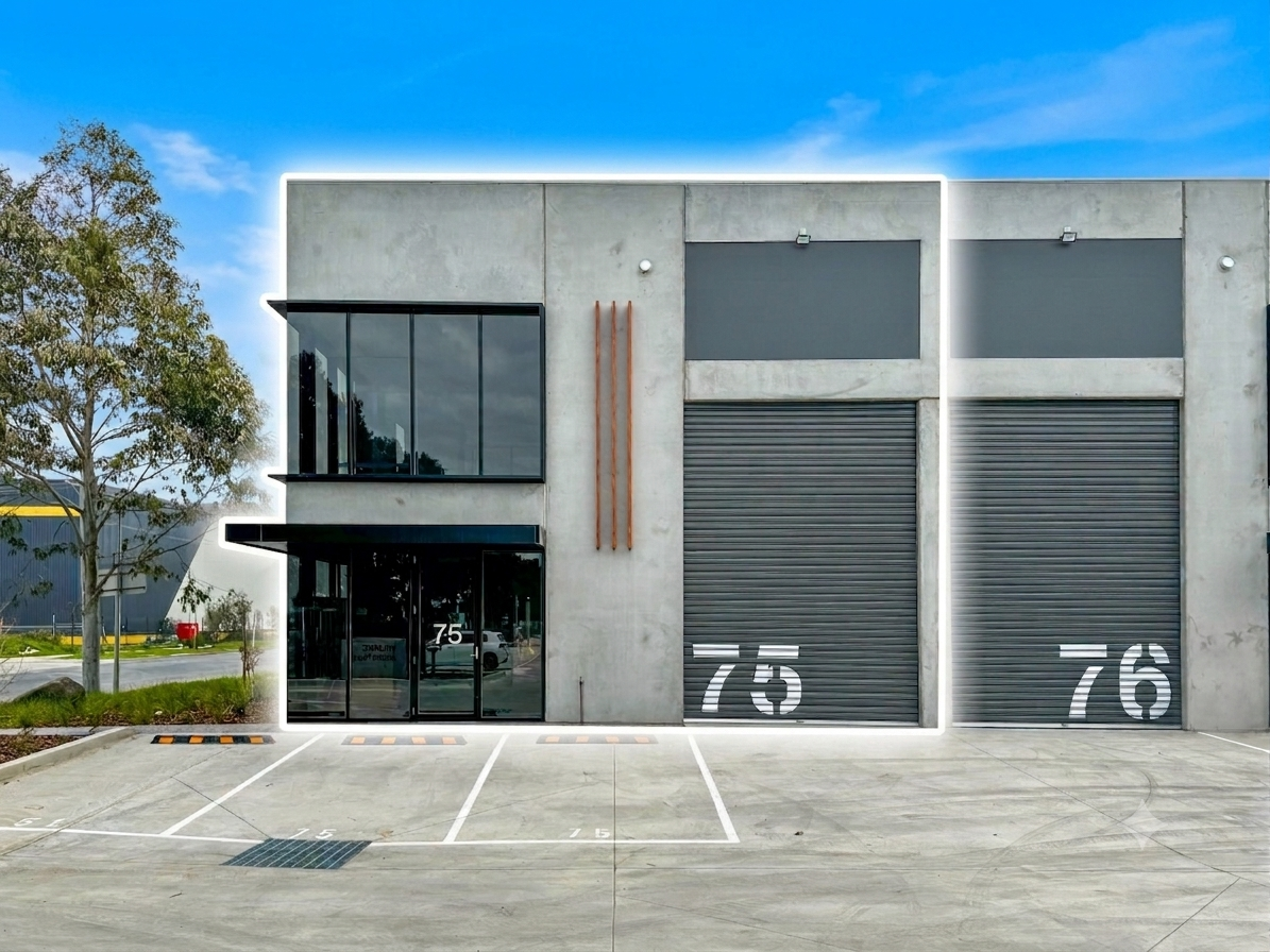 Your Next HQ: Sharp, Contemporary & Ready to Occupy