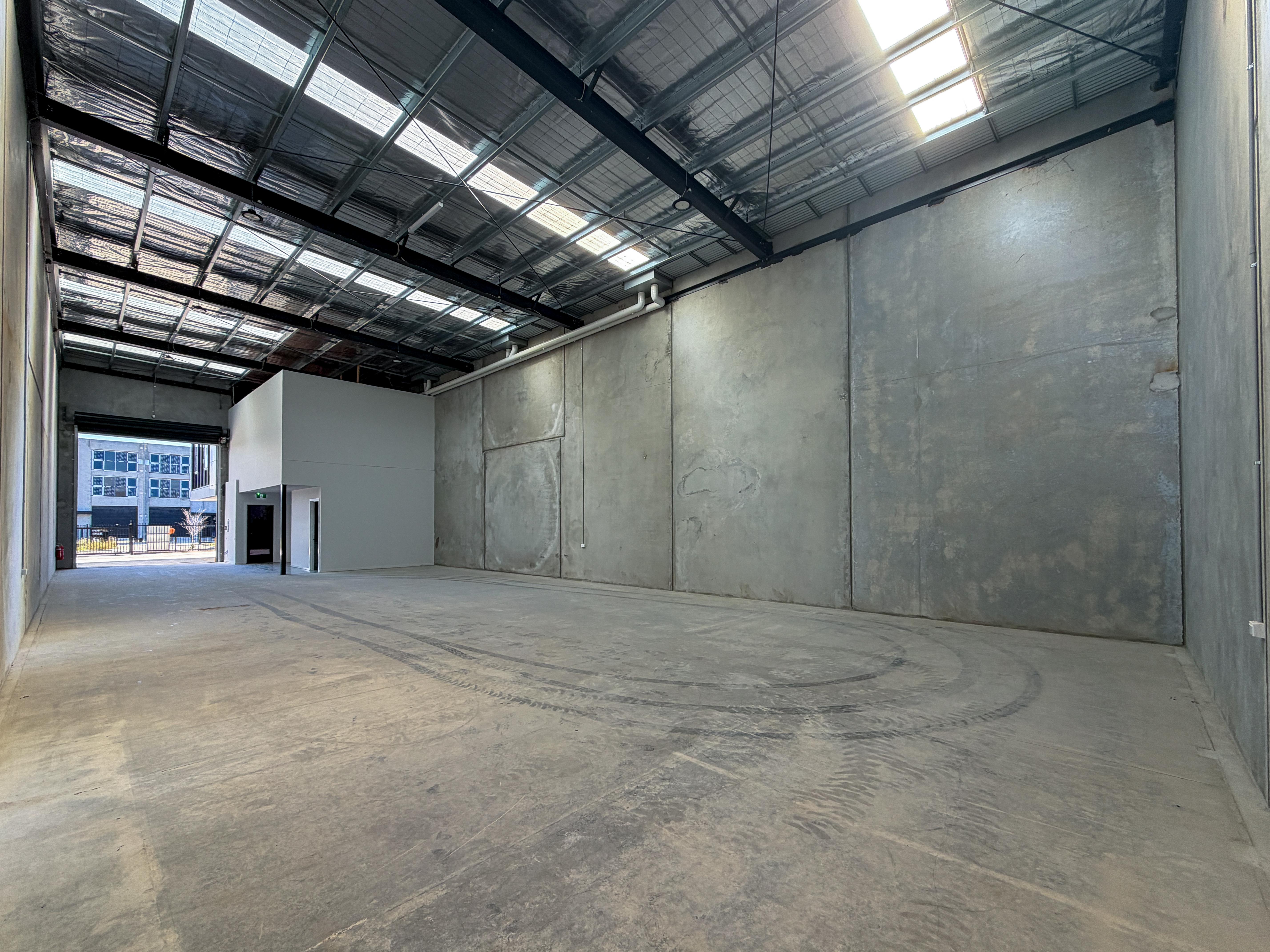 Your Next HQ. Brand New Warehouse with Corporate Office.