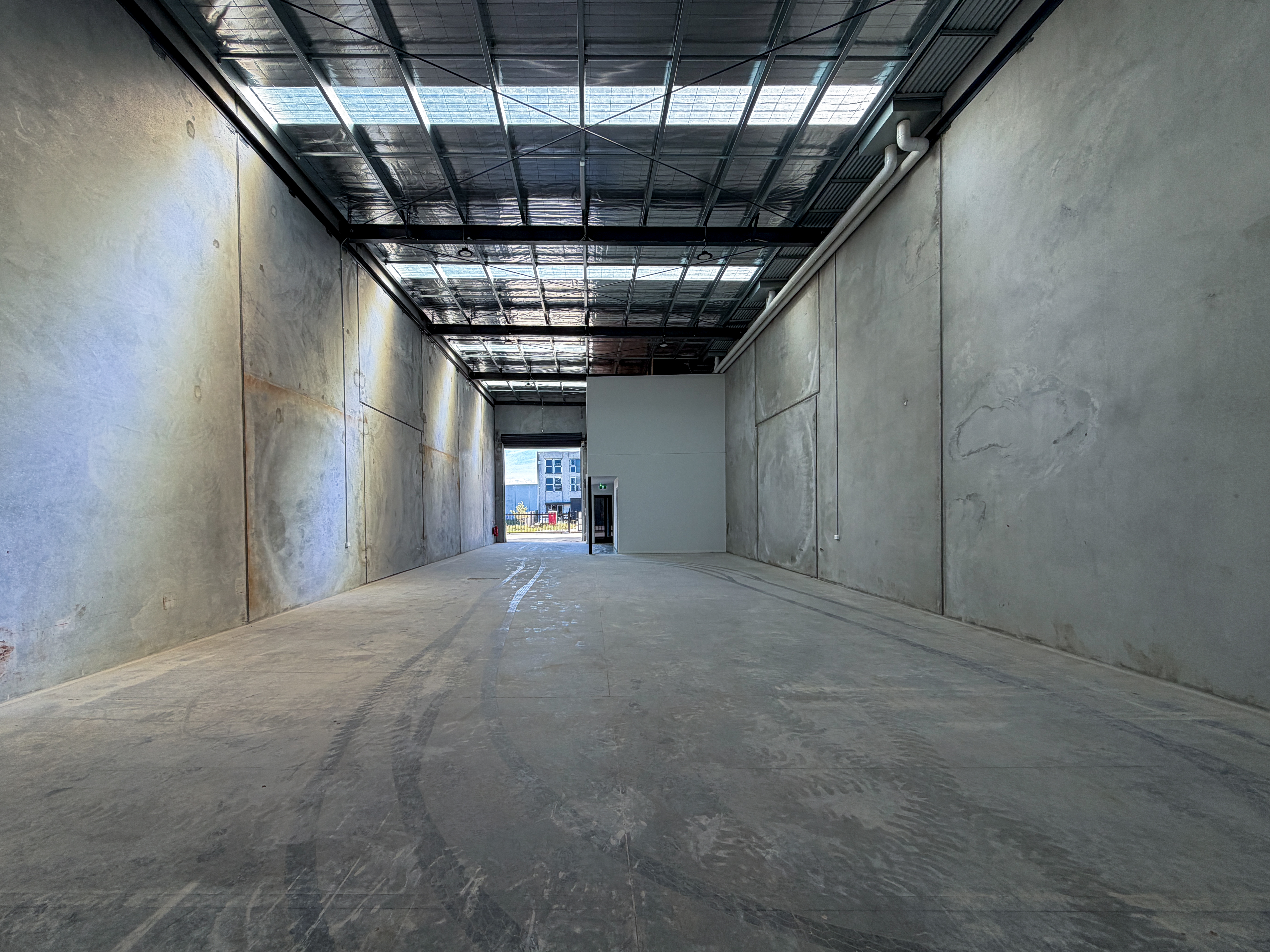 Your Next HQ. Brand New Warehouse with Corporate Office.