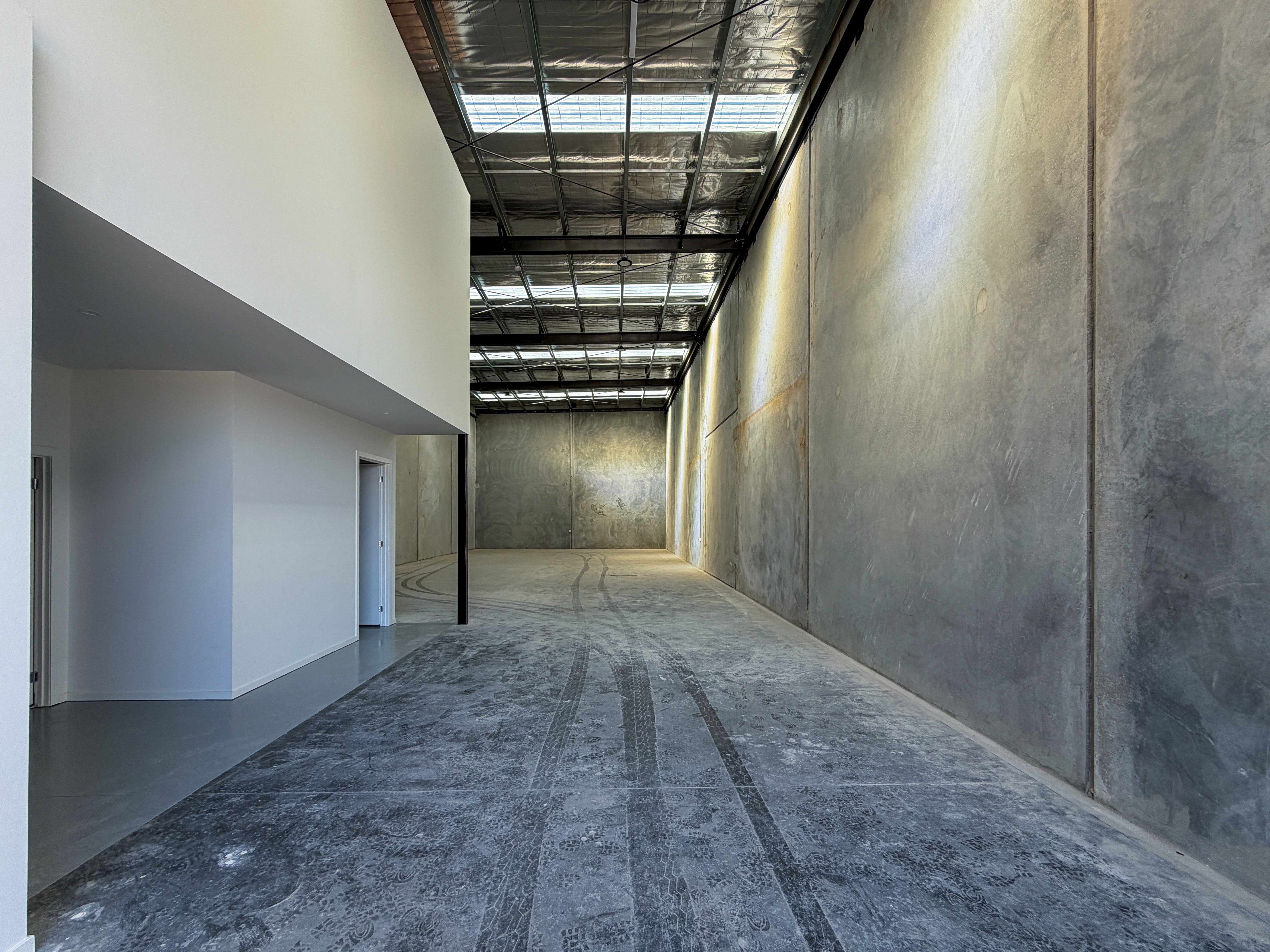 Your Next HQ. Brand New Warehouse with Corporate Office.