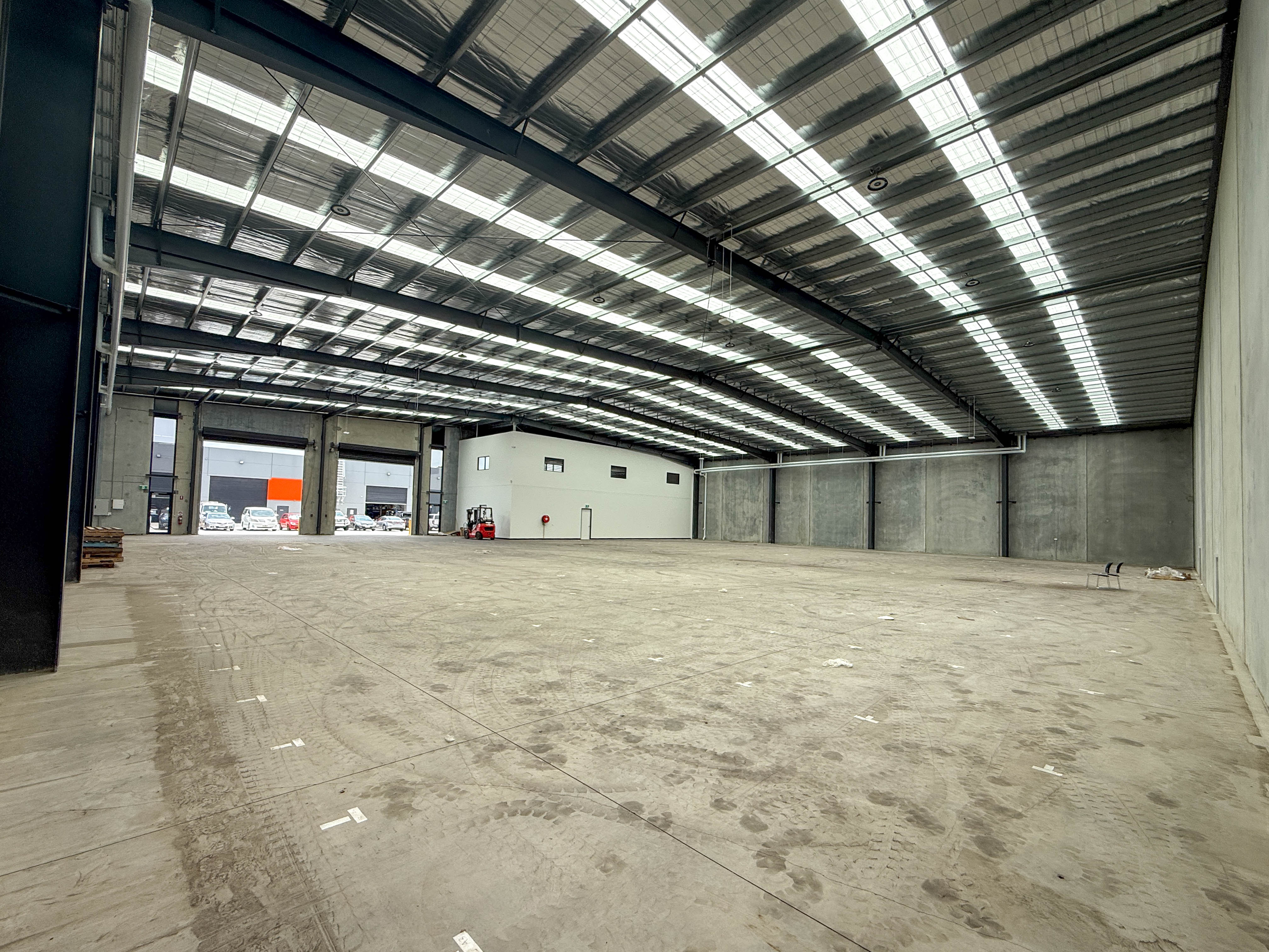 SCALE, ACCESS AND CORPORATE PRESENCE
