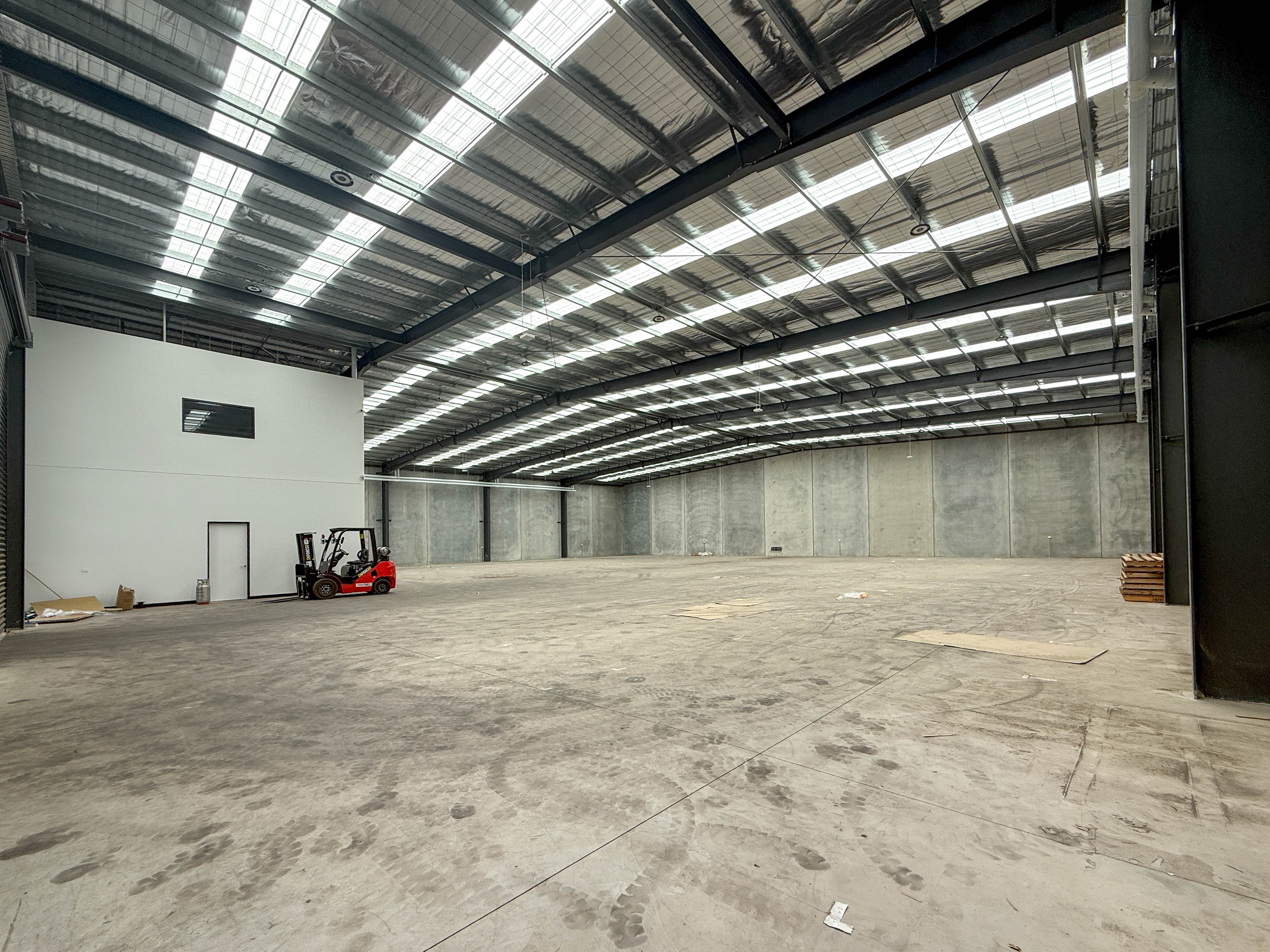SCALE, ACCESS AND CORPORATE PRESENCE