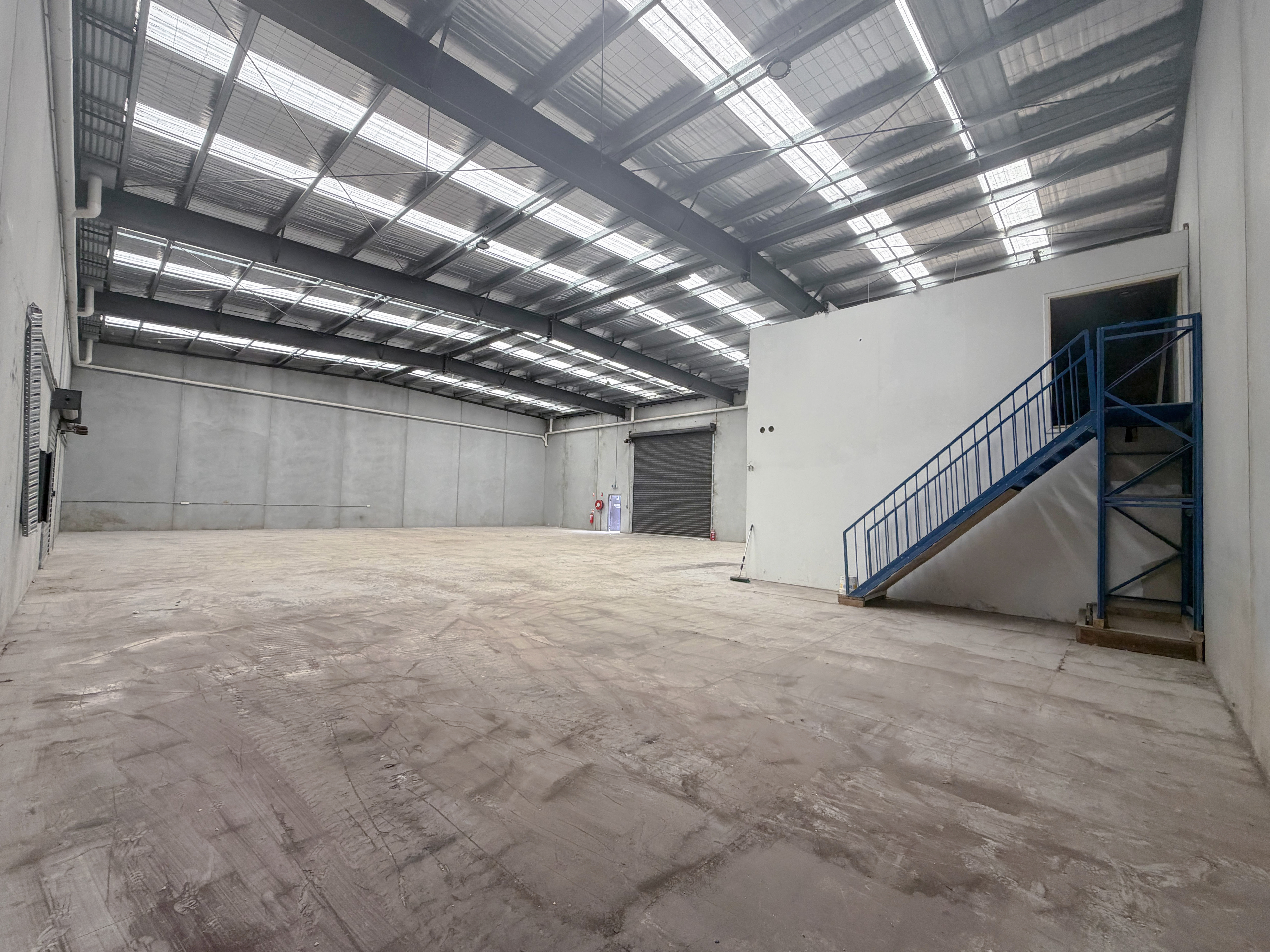 Your Next HQ: Secure. Functional. Ready to Occupy.