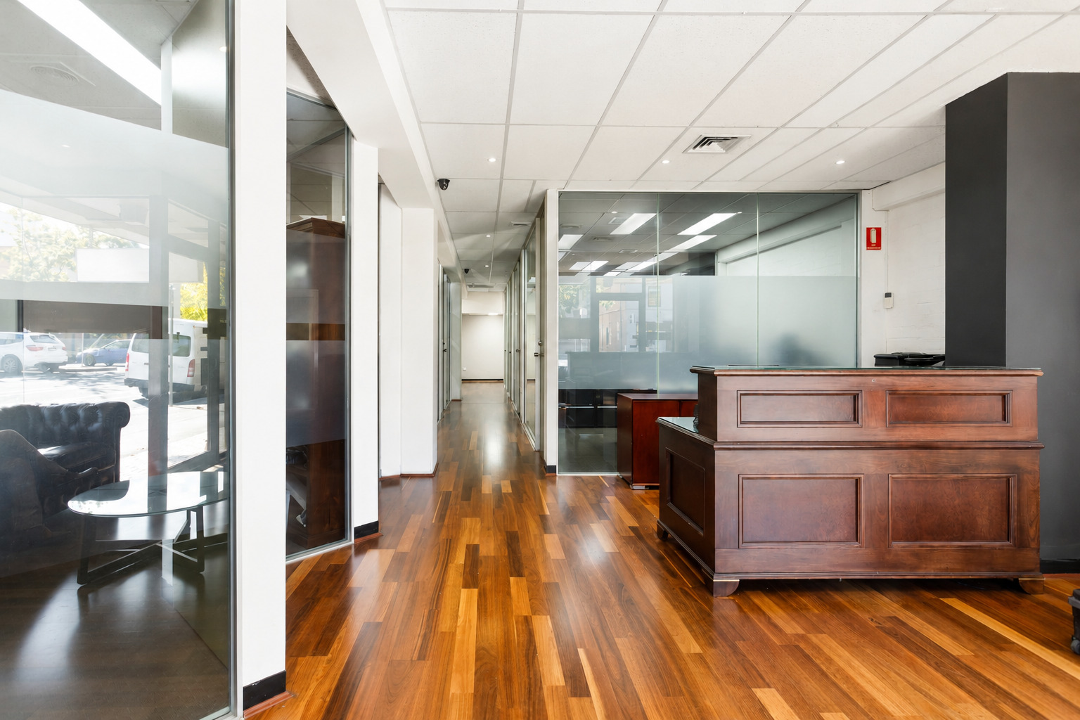 YOUR NEXT HQ: OCCUPY, OPERATE & GROW