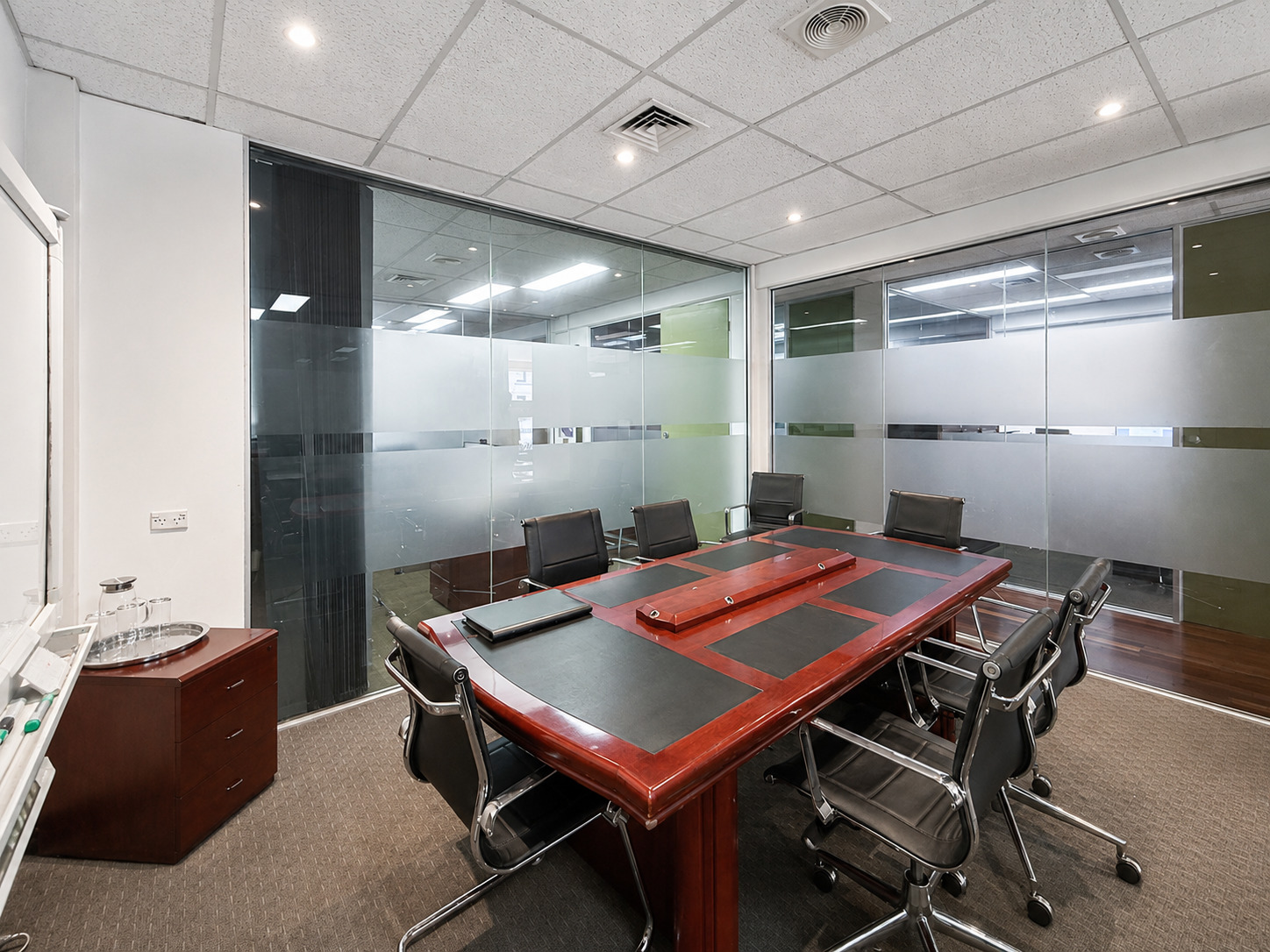 YOUR NEXT HQ: OCCUPY, OPERATE & GROW