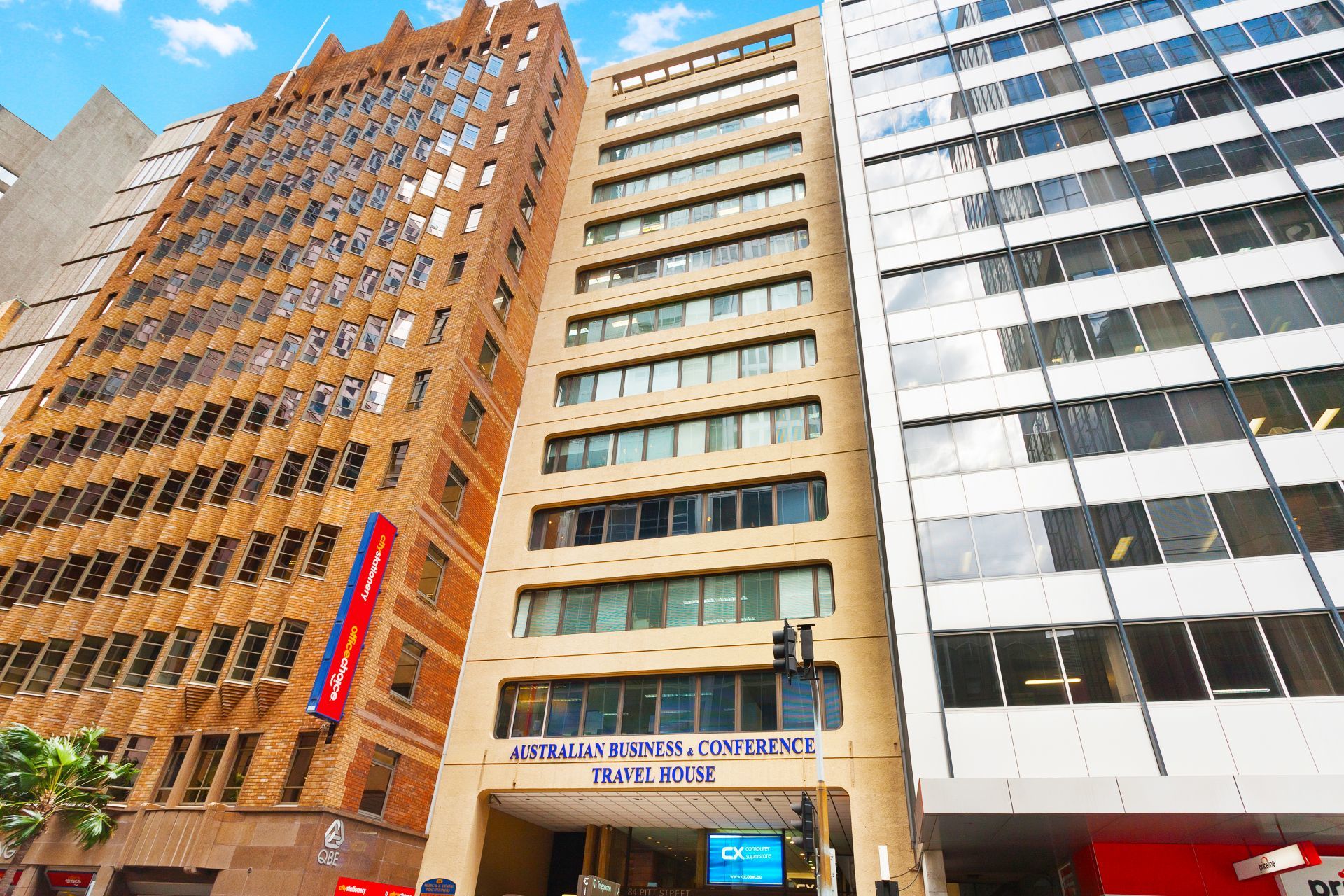 For Sale - 94sqm CBD Office  Pitt Street Location