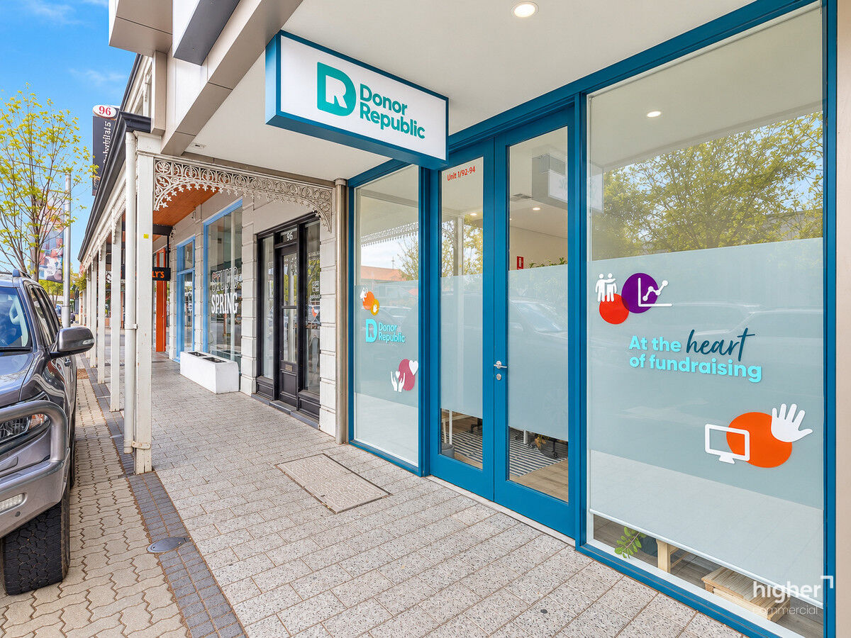 Prime King William Road Opportunity