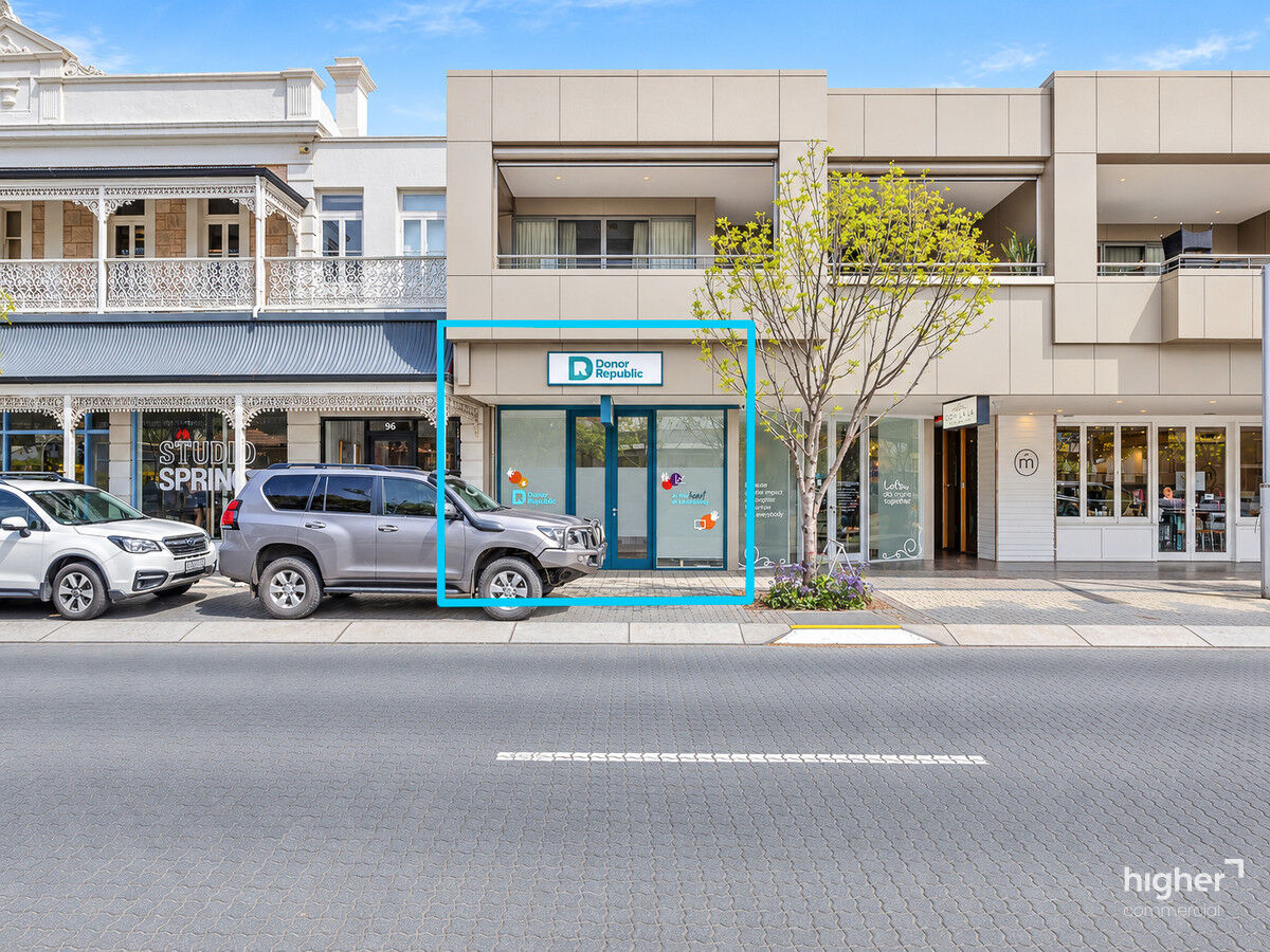 Prime King William Road Opportunity