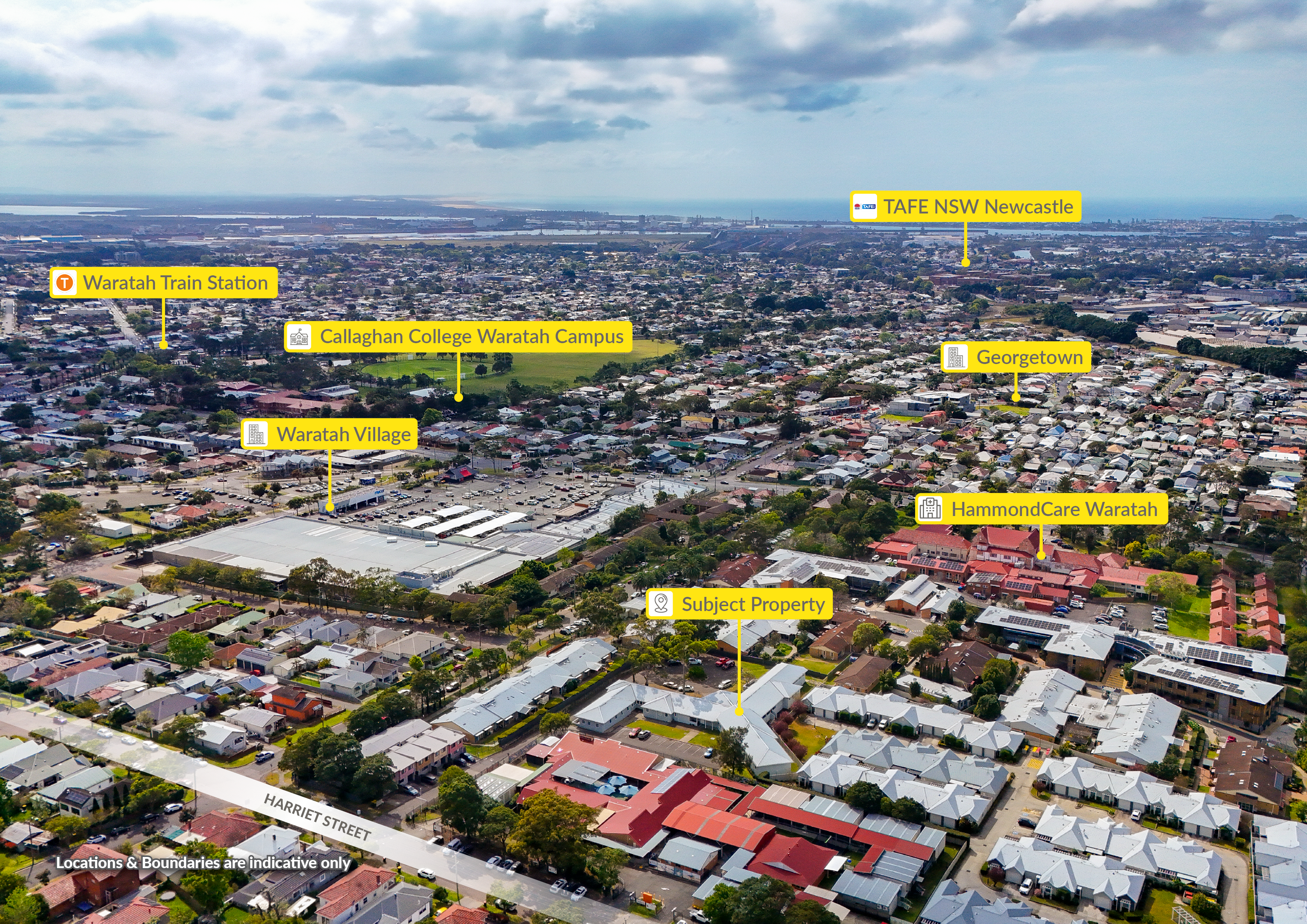 Receivers & Managers Appointed | Combined 40-room Boarding House