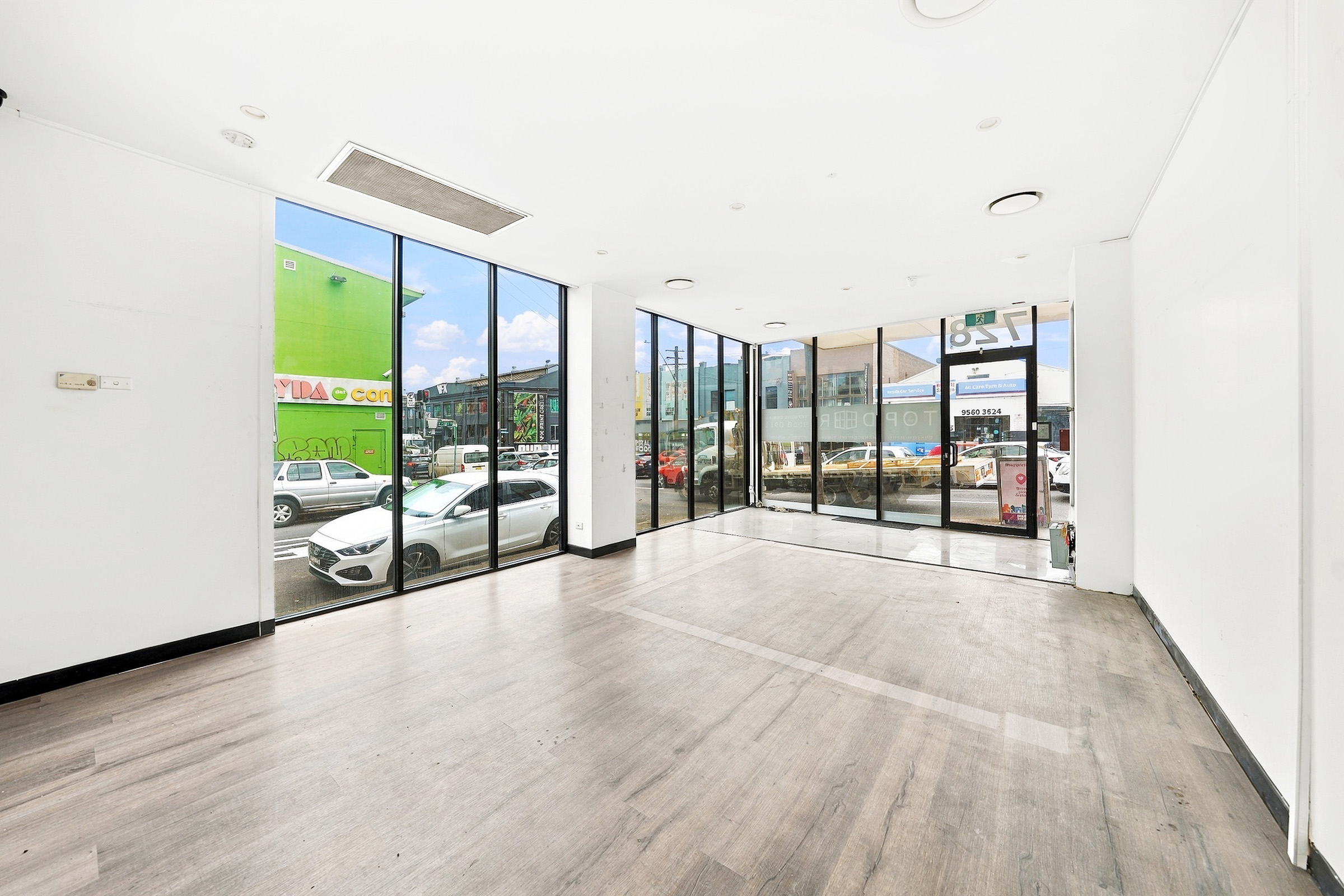 Receiver's Appointed | Entry-Level High Exposure Retail Freehold