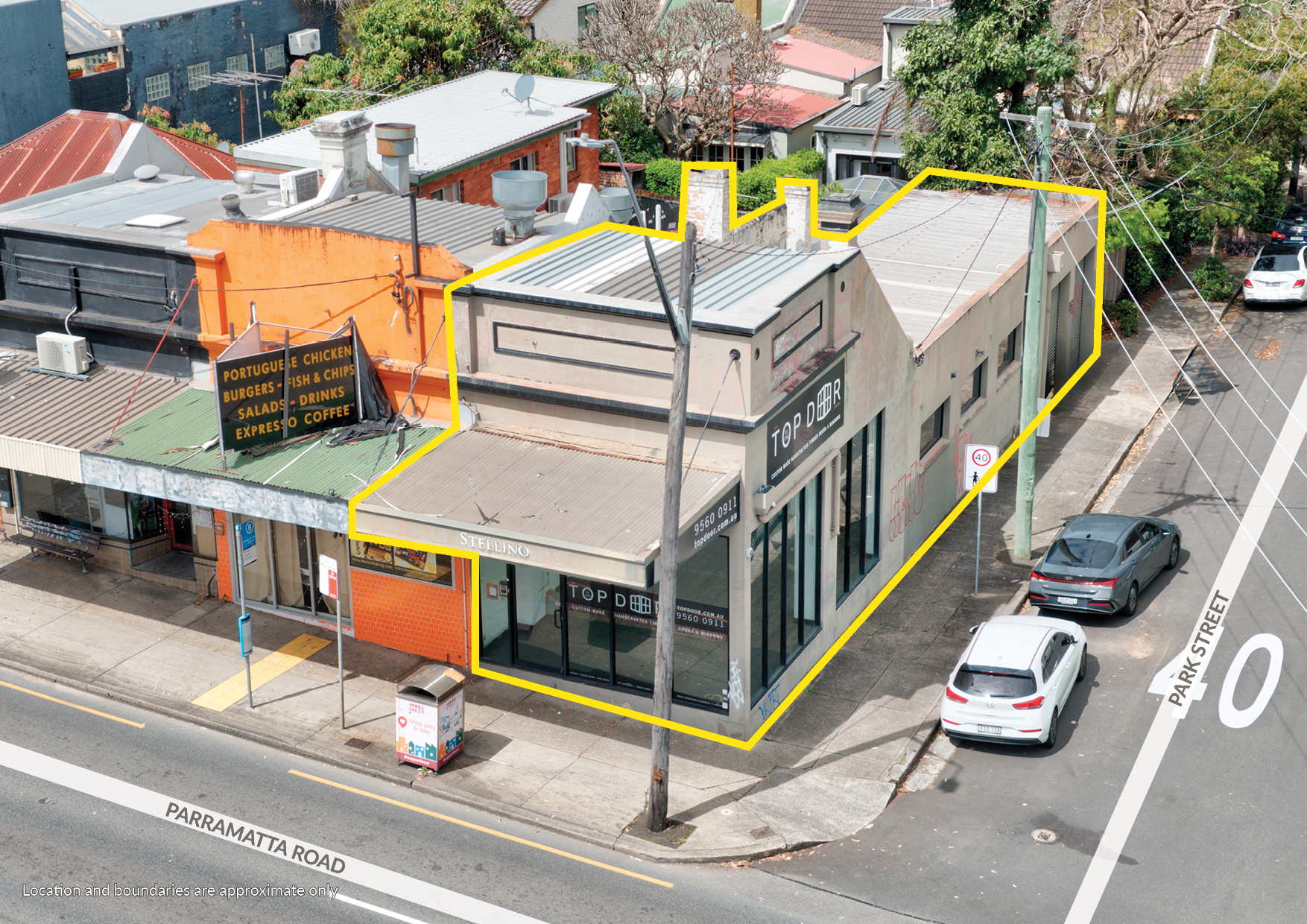 Receiver's Appointed | Entry-Level High Exposure Retail Freehold