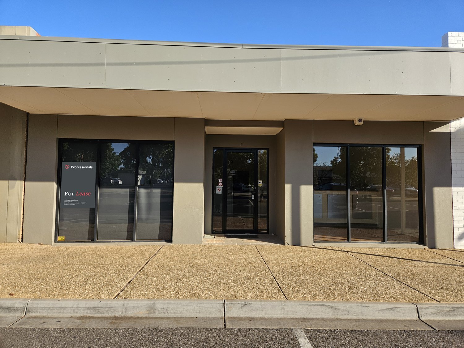 Office on Pine