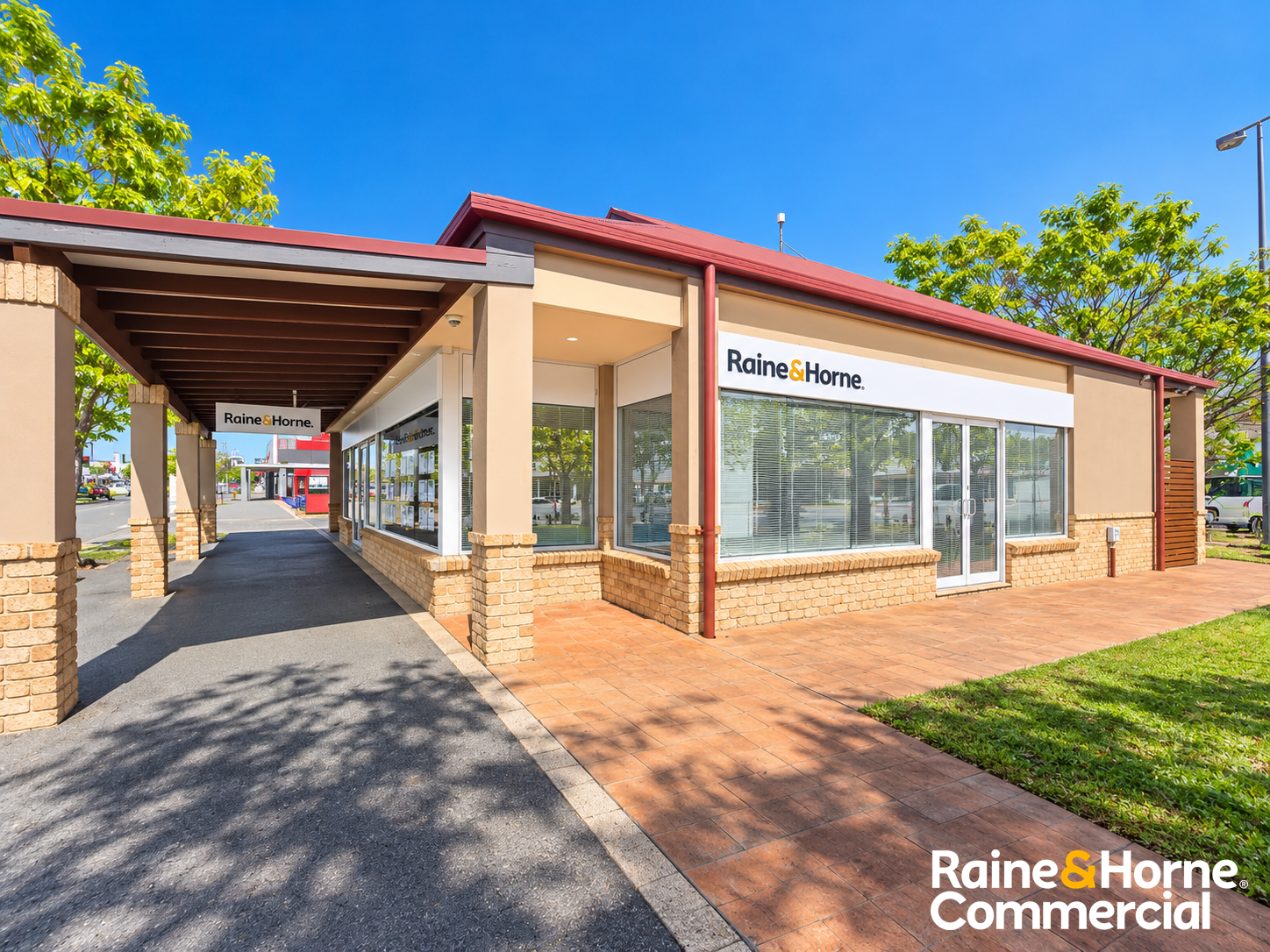 High-Exposure Freestanding Commercial Premises in the Heart of Gungahlin Town Centre