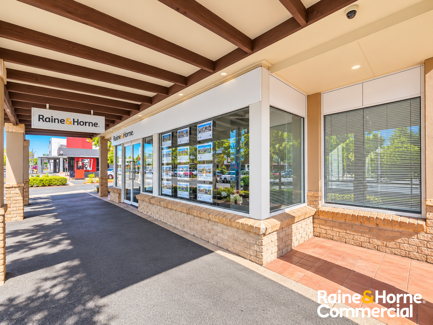 High-Exposure Freestanding Commercial Premises in the Heart of Gungahlin Town Centre
