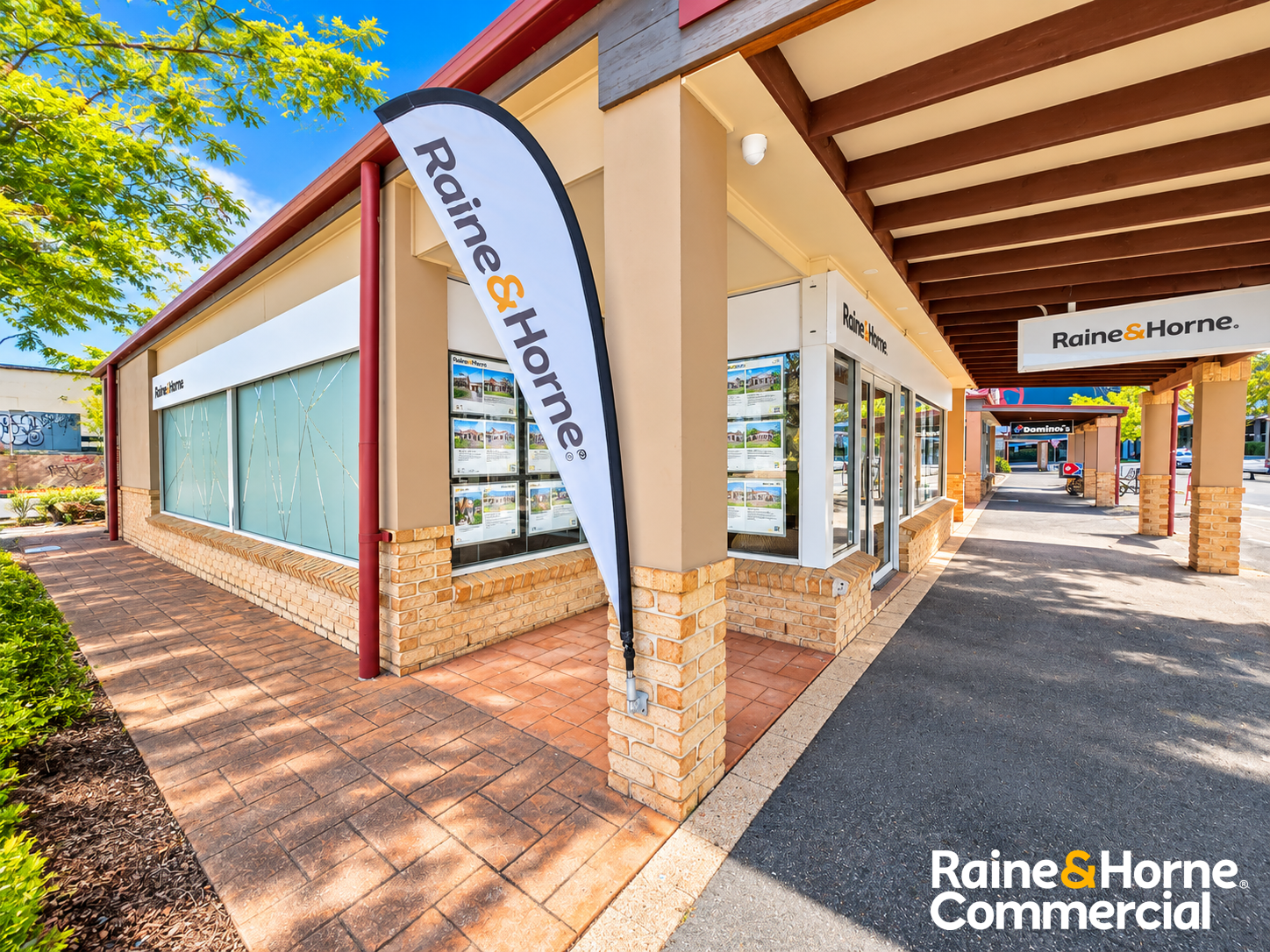 High-Exposure Freestanding Commercial Premises in the Heart of Gungahlin Town Centre