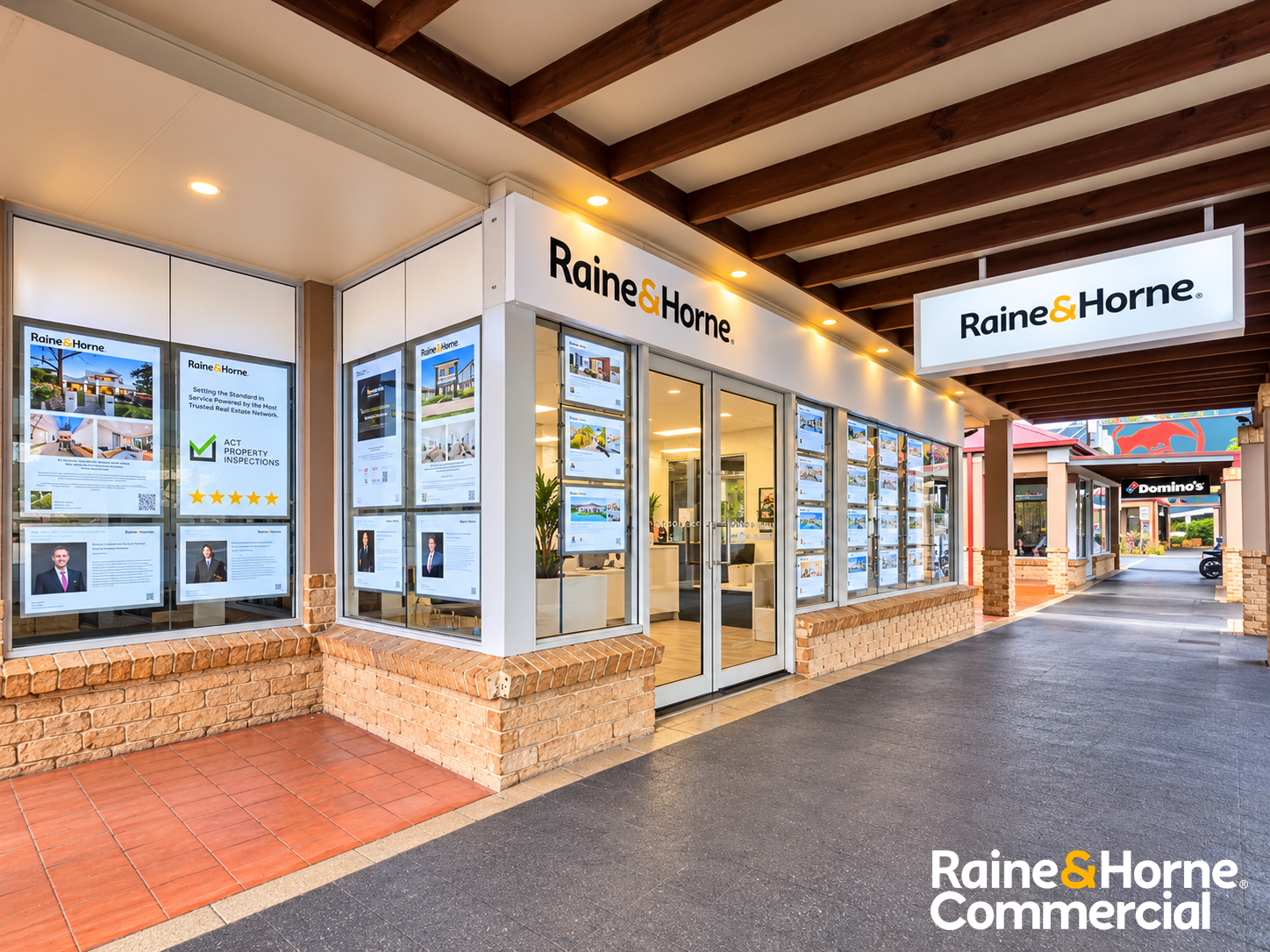 High-Exposure Freestanding Commercial Premises in the Heart of Gungahlin Town Centre