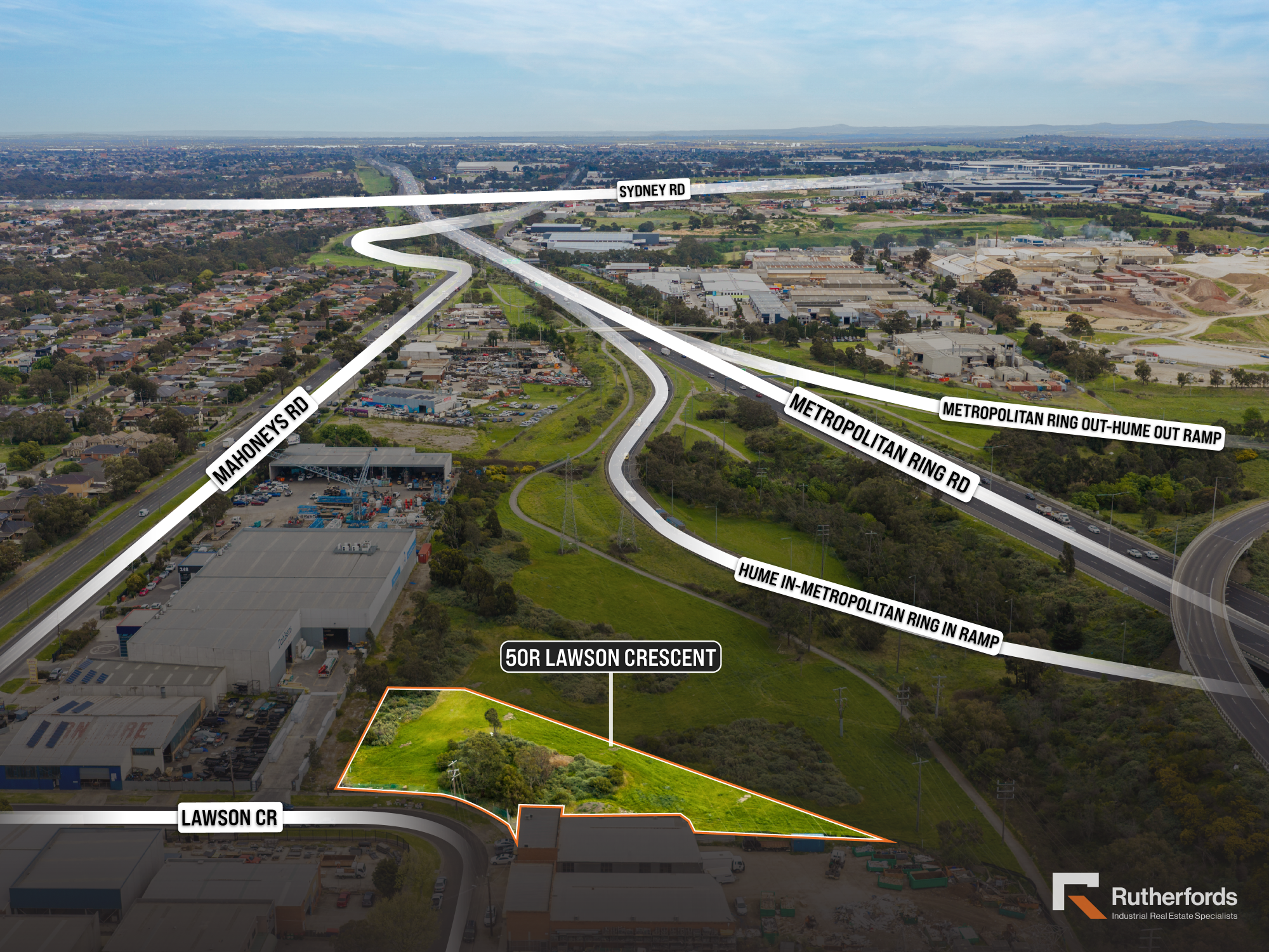 Prime Industrial Landholding