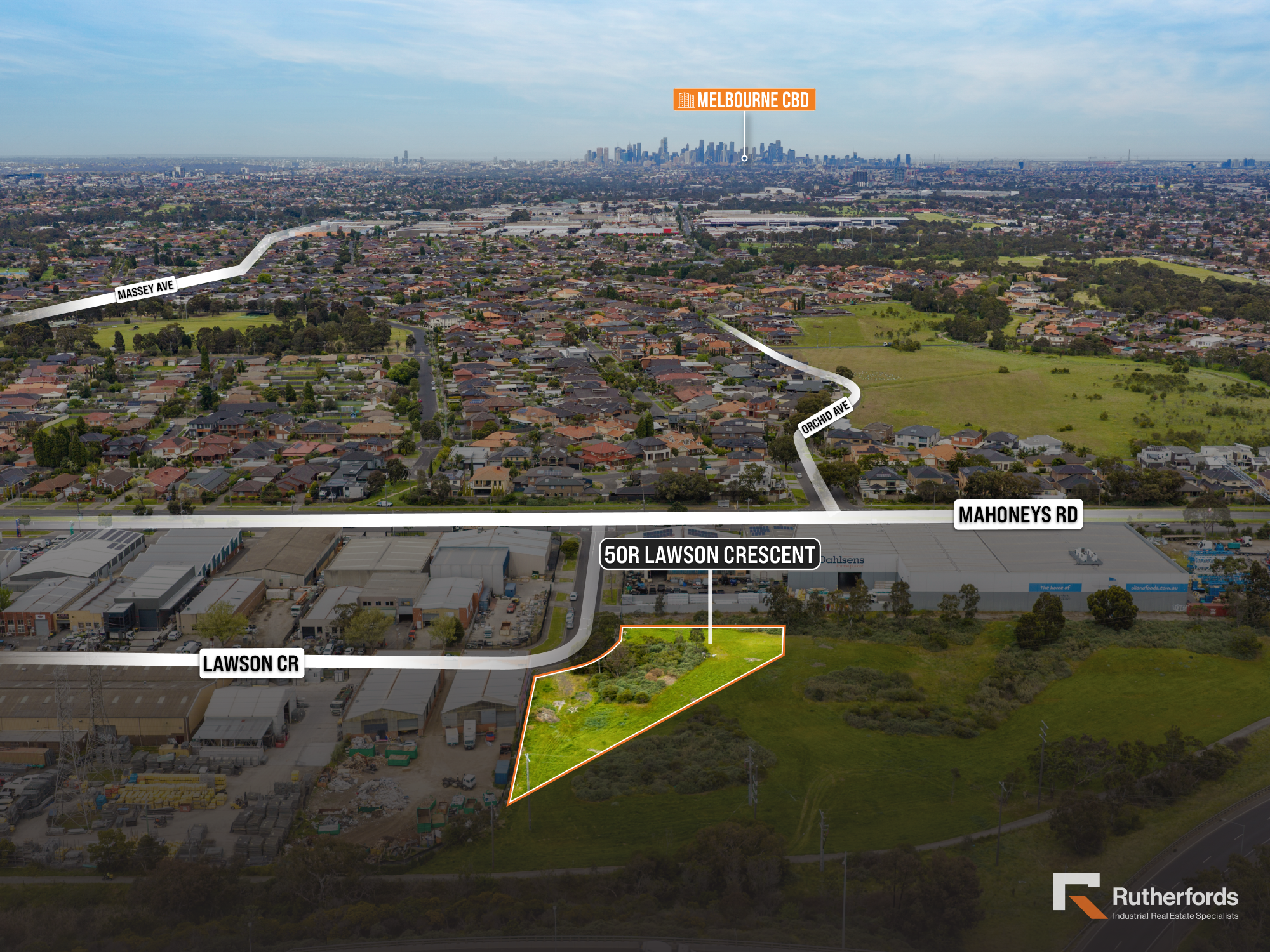 Prime Industrial Landholding