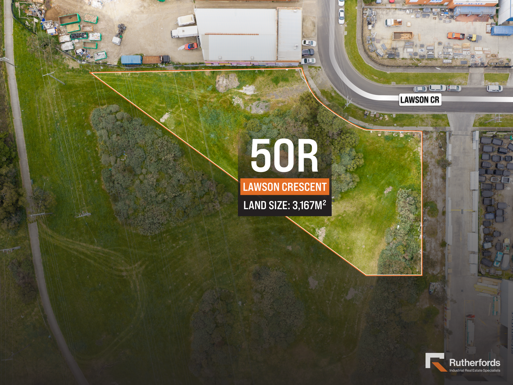 Prime Industrial Landholding