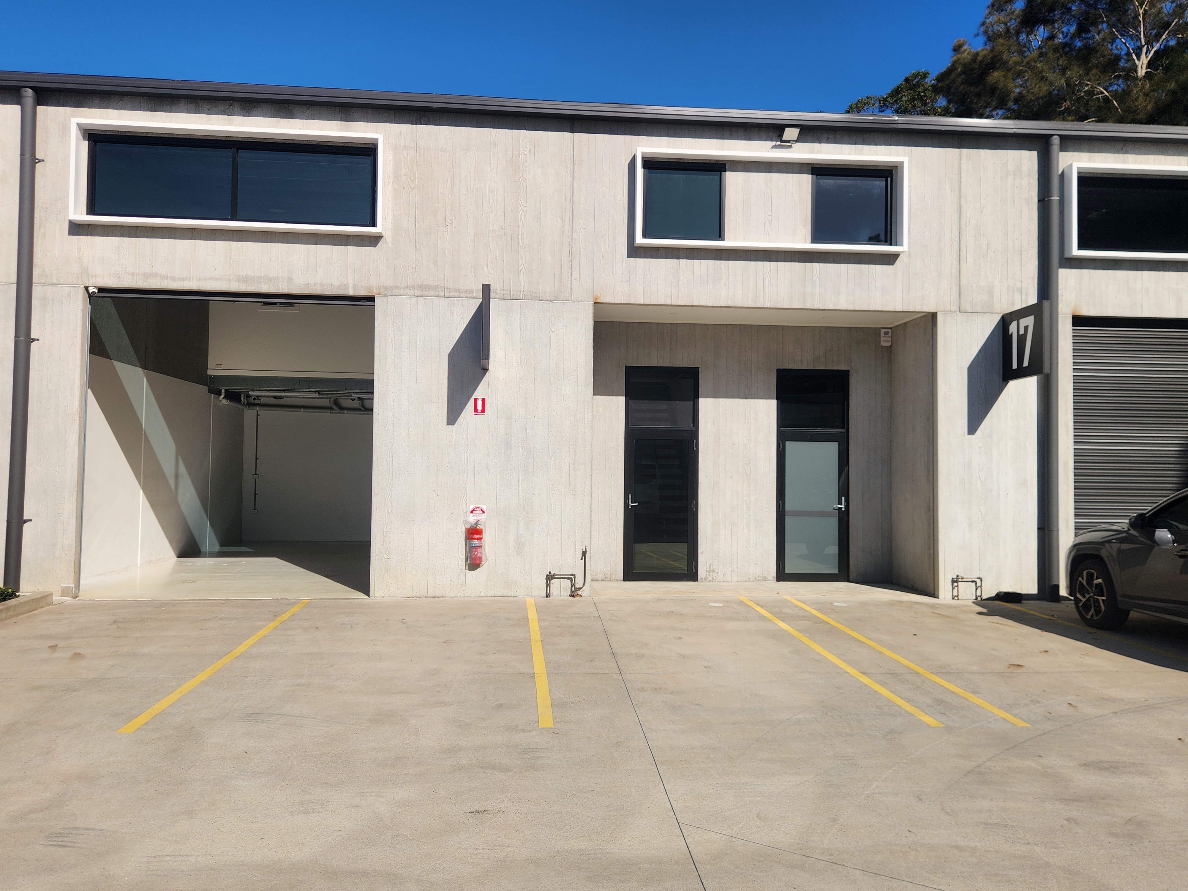 The Sawmill Special - Amazing Industrial Unit Ready For You