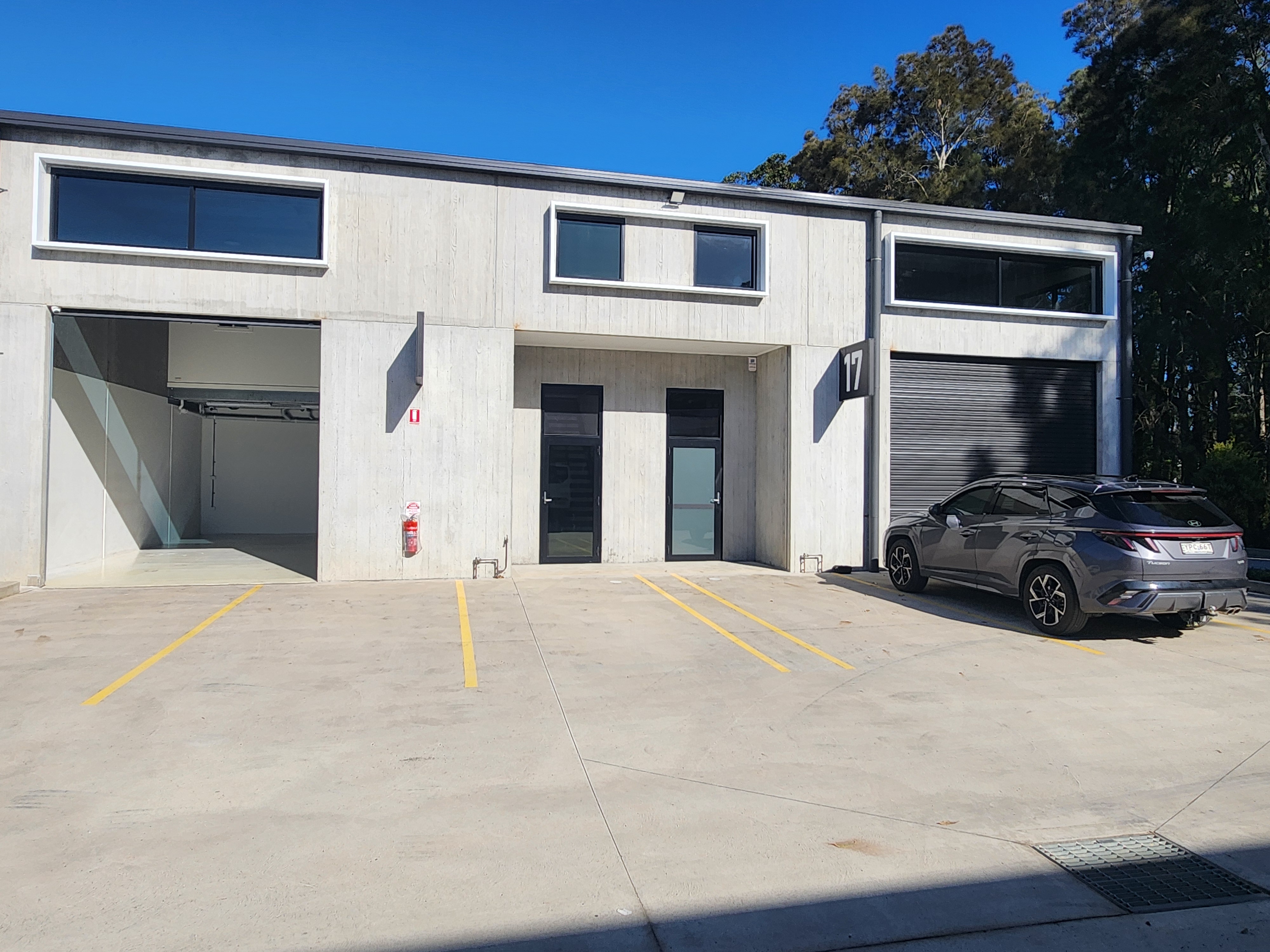 The Sawmill Special - Amazing Industrial Unit Ready For You