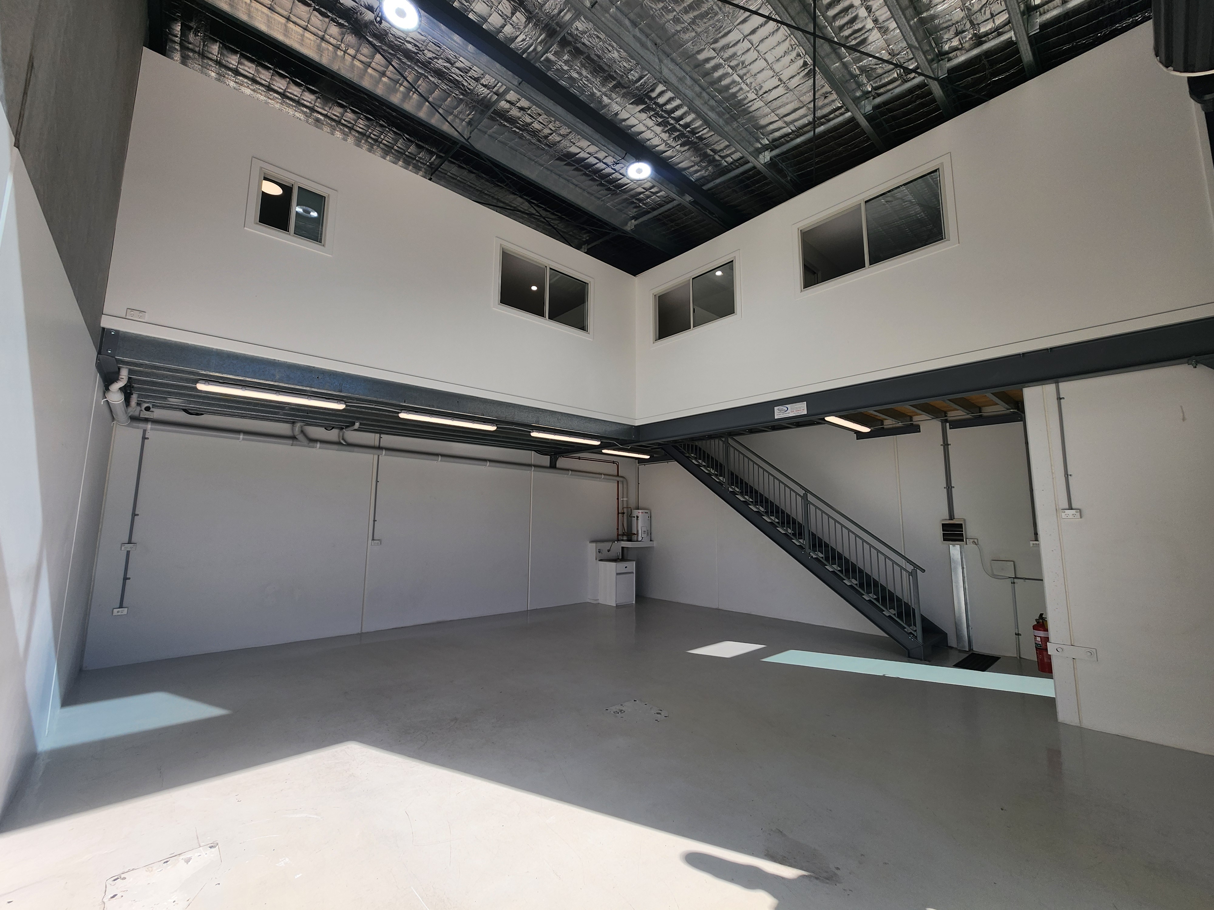 The Sawmill Special - Amazing Industrial Unit Ready For You