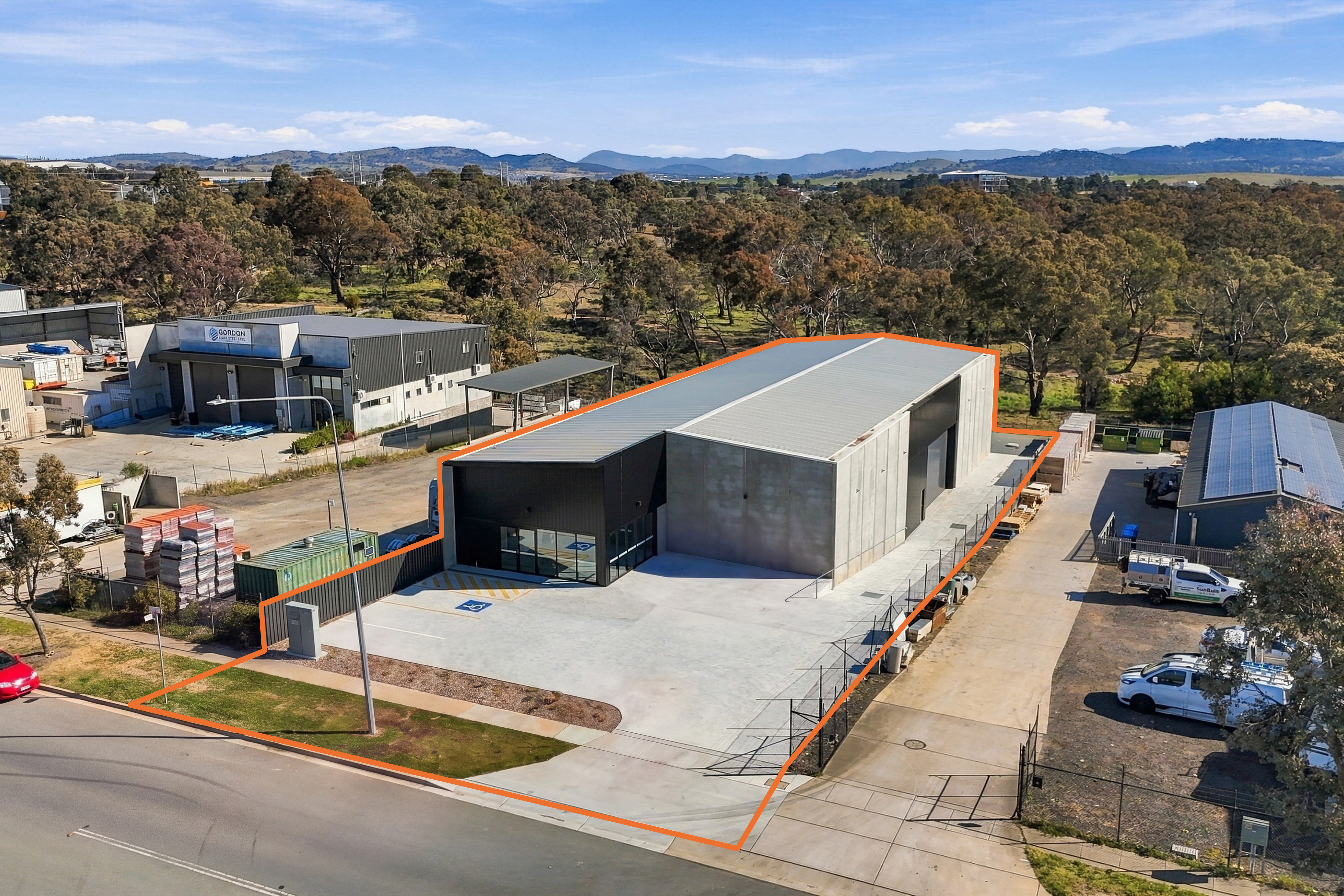 Brand New Standalone Warehouse | For Sale or Lease